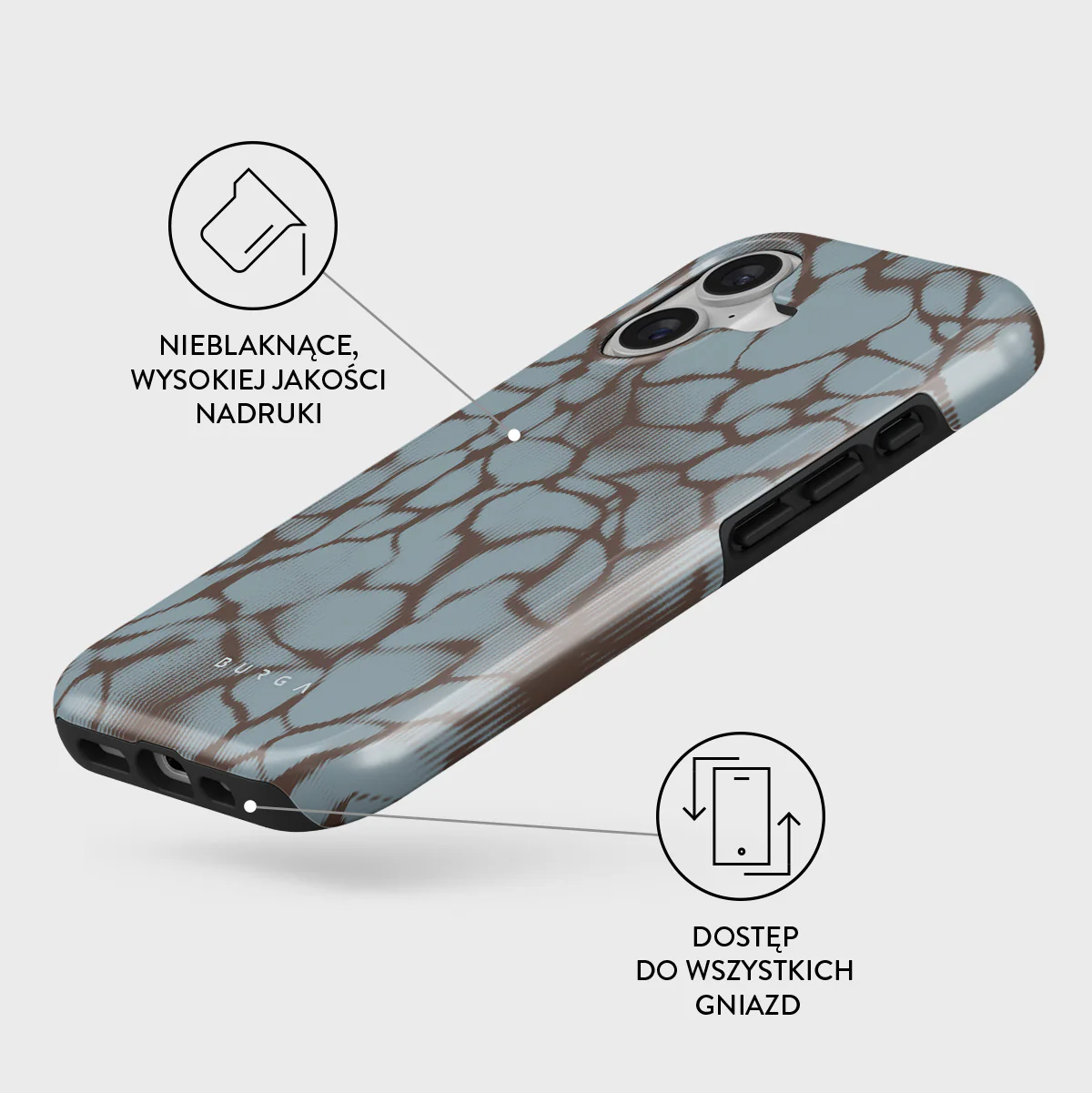 Distorsion - iPhone 17 Etui - Image 3