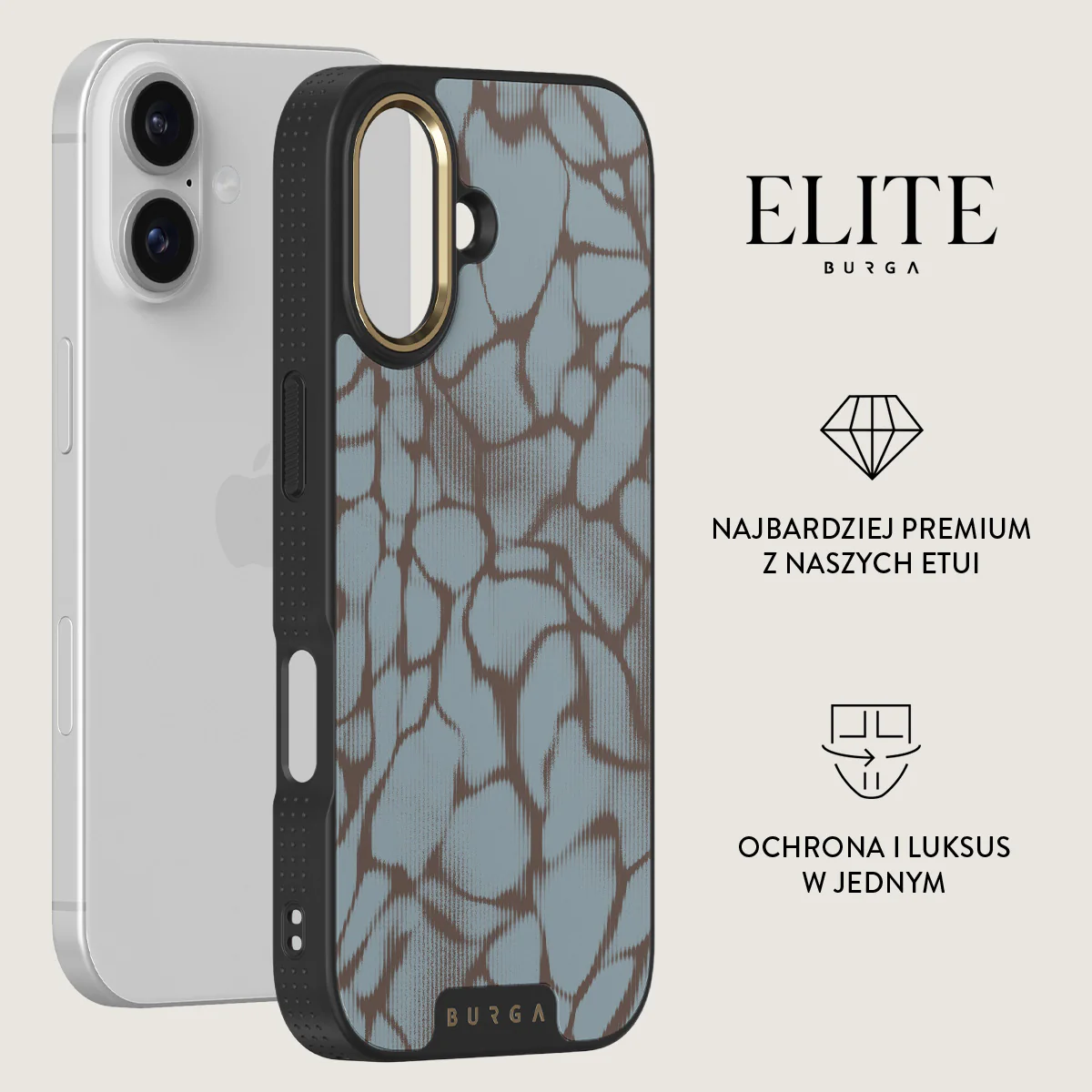 Distorsion - iPhone 17 Etui - Image 6