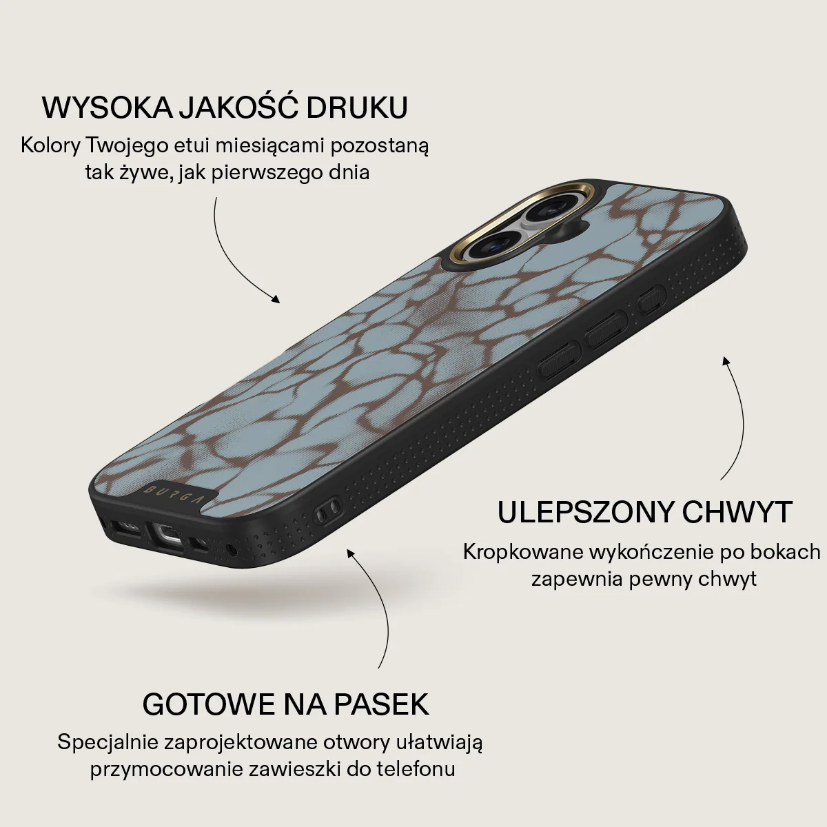 Distorsion - iPhone 17 Etui - Image 9