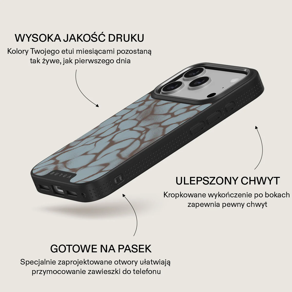 Distorsion - iPhone 17 Pro Etui - Image 16