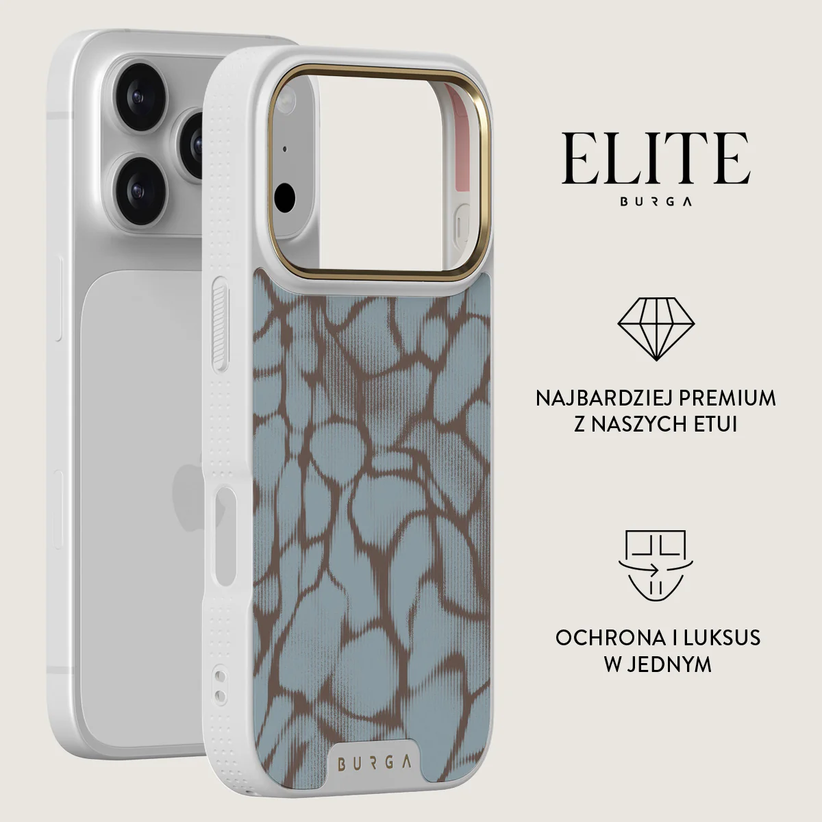 Distorsion - iPhone 17 Pro Etui - Image 20