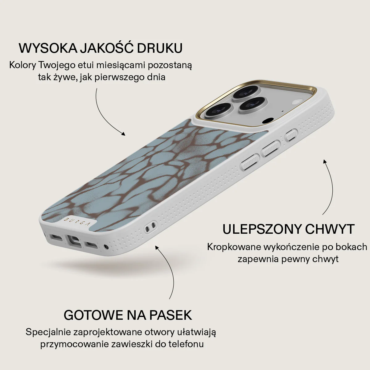 Distorsion - iPhone 17 Pro Etui - Image 23