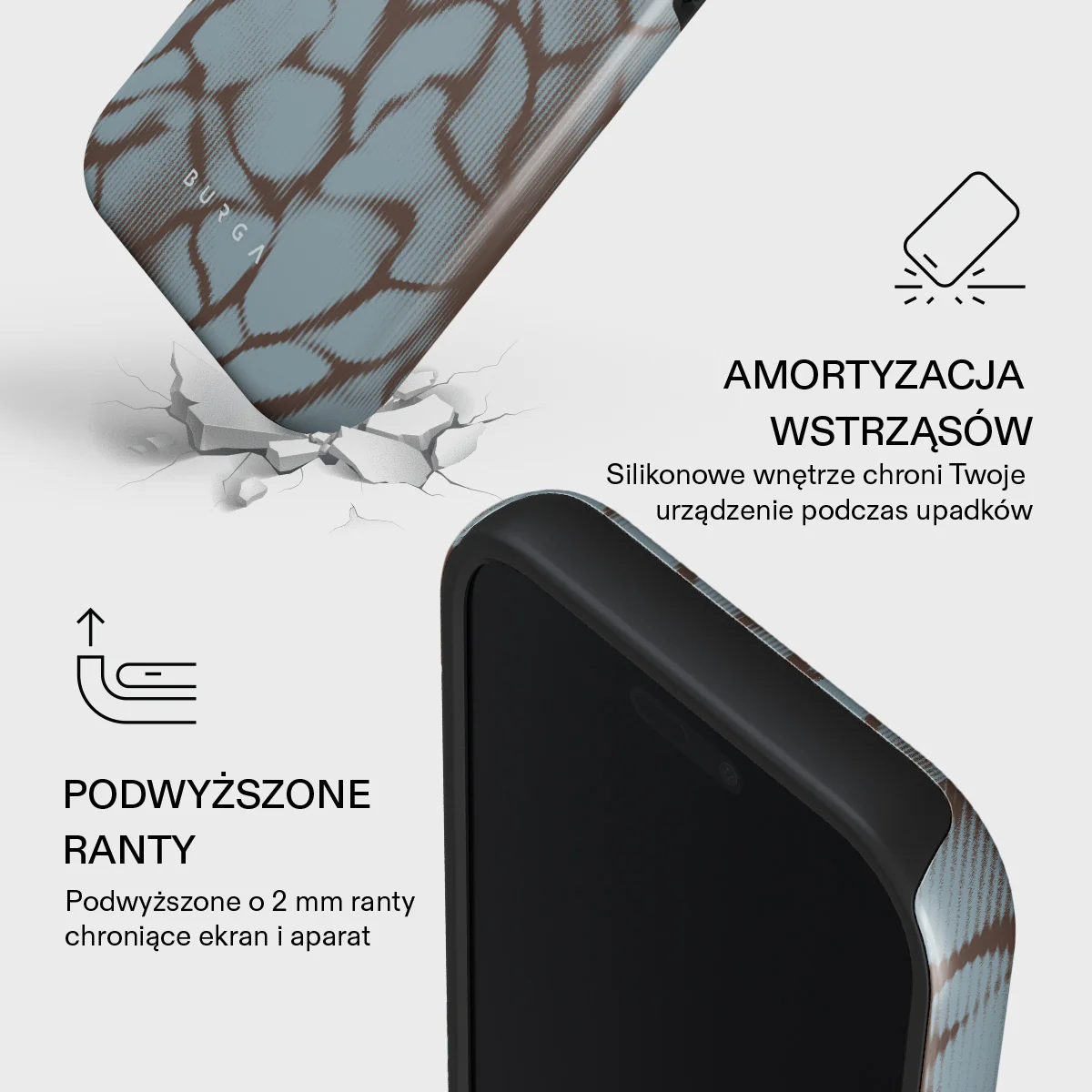 Distorsion - iPhone 17 Pro Etui - Image 4