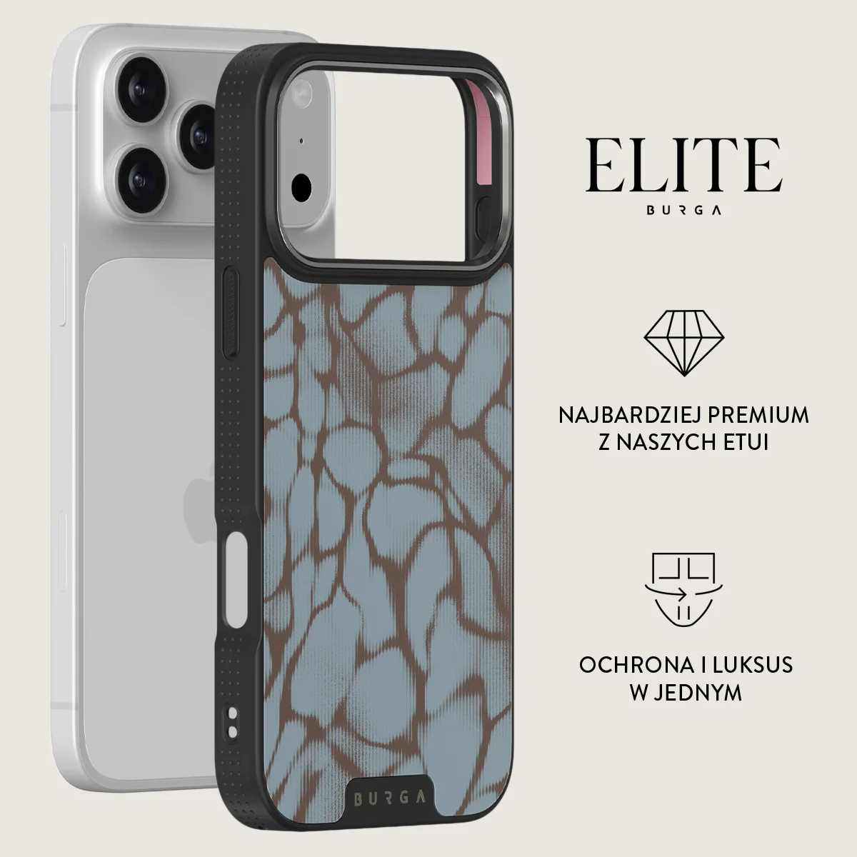 Distorsion - iPhone 17 Pro Max Etui - Image 13