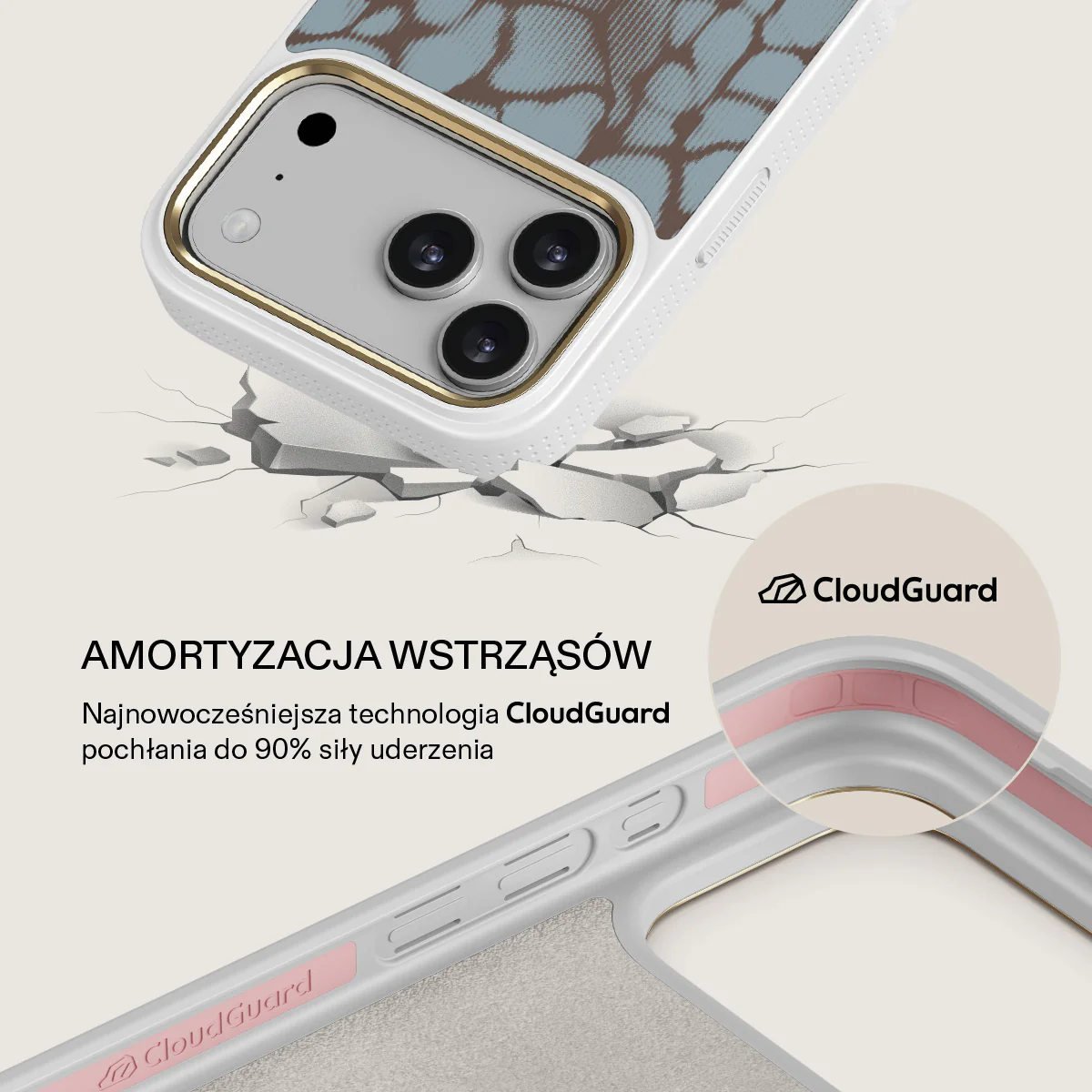 Distorsion - iPhone 17 Pro Max Etui - Image 21