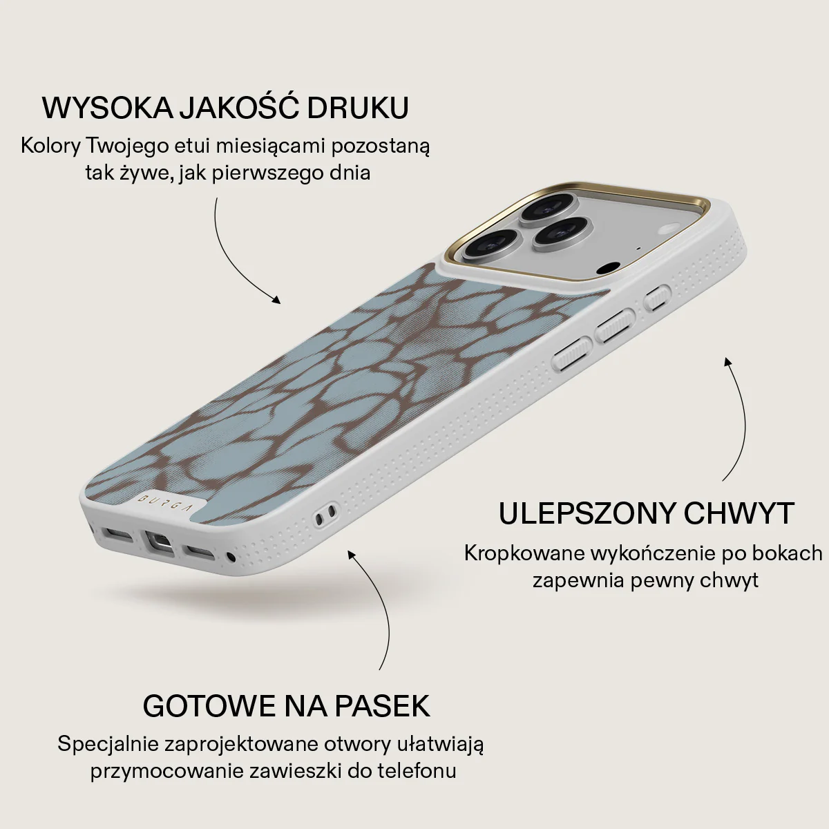 Distorsion - iPhone 17 Pro Max Etui - Image 23