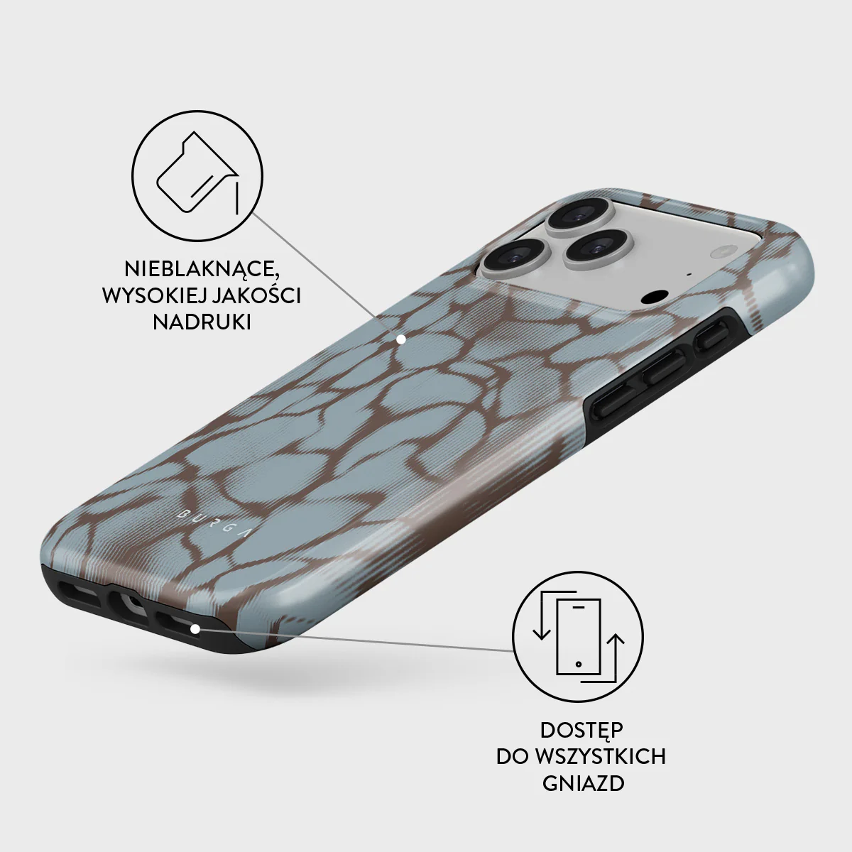 Distorsion - iPhone 17 Pro Max Etui - Image 3