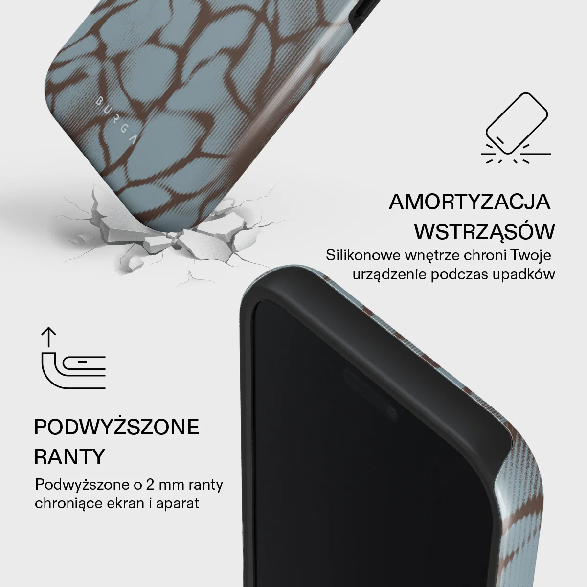 Distorsion - iPhone 17 Pro Max Etui - Image 4