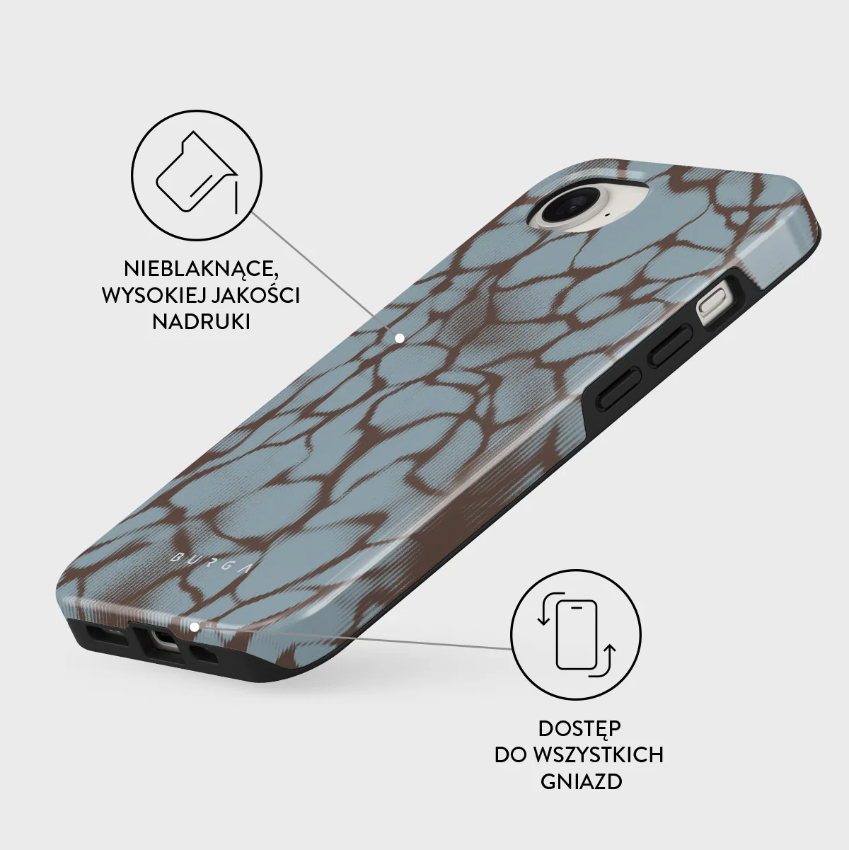 Distorsion - iPhone 17e Etui - Image 3