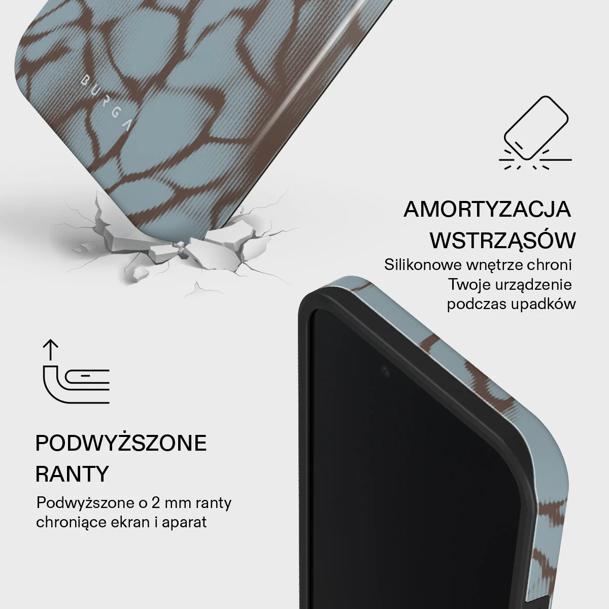 Distorsion - iPhone 17e Etui - Image 4