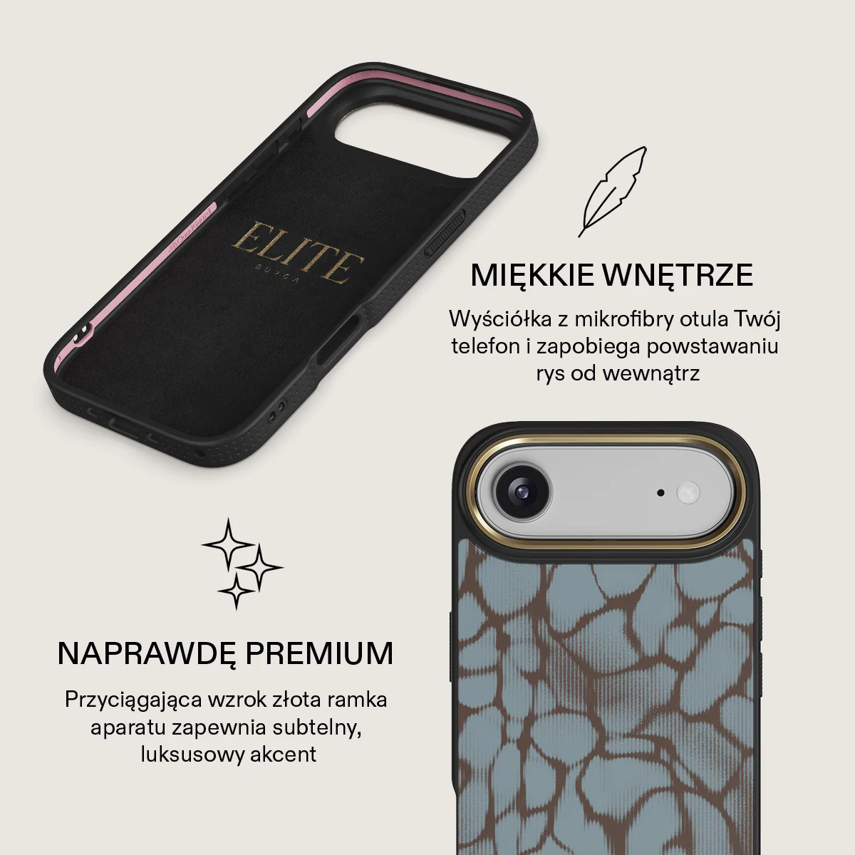 Distorsion - iPhone Air Etui - Image 10