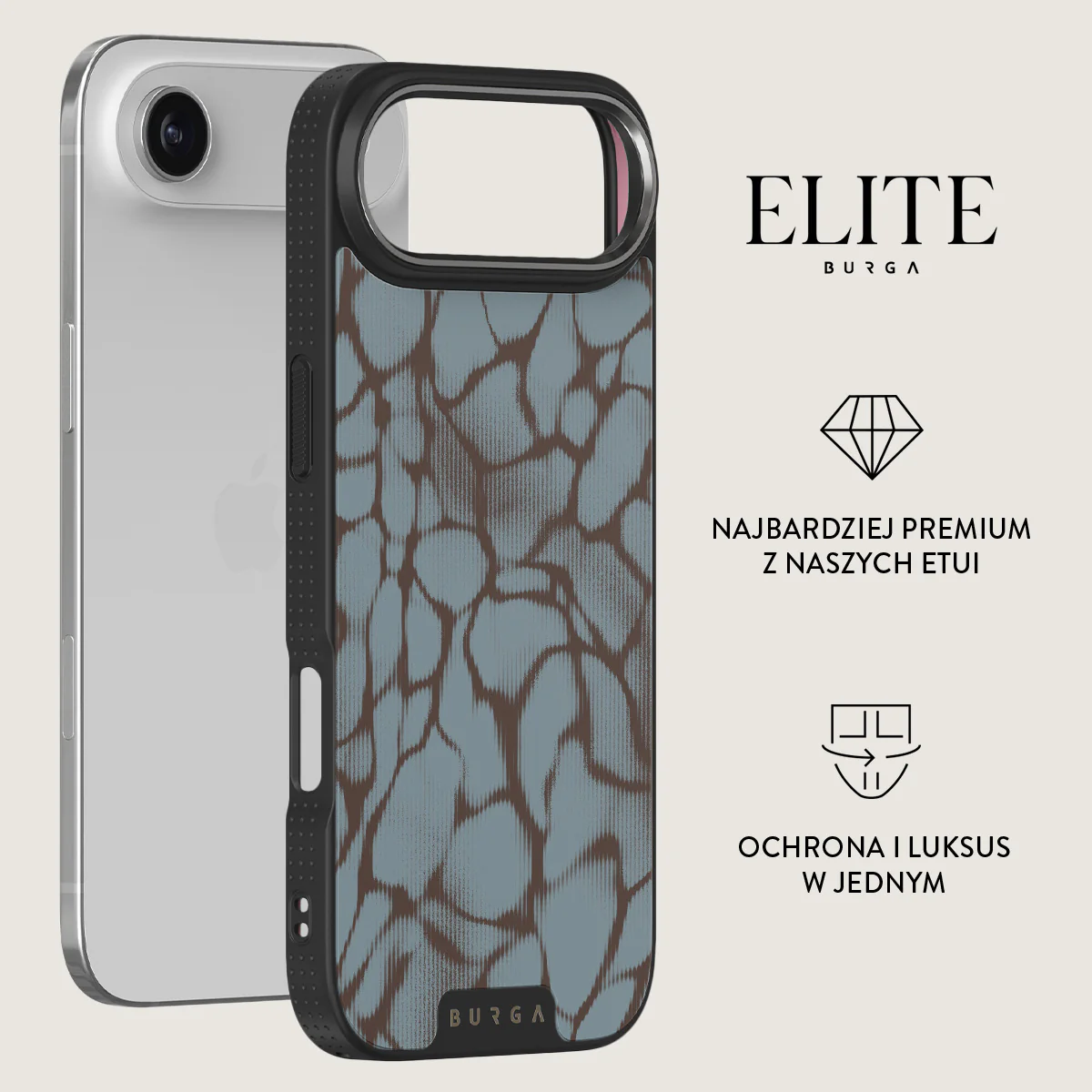 Distorsion - iPhone Air Etui - Image 13