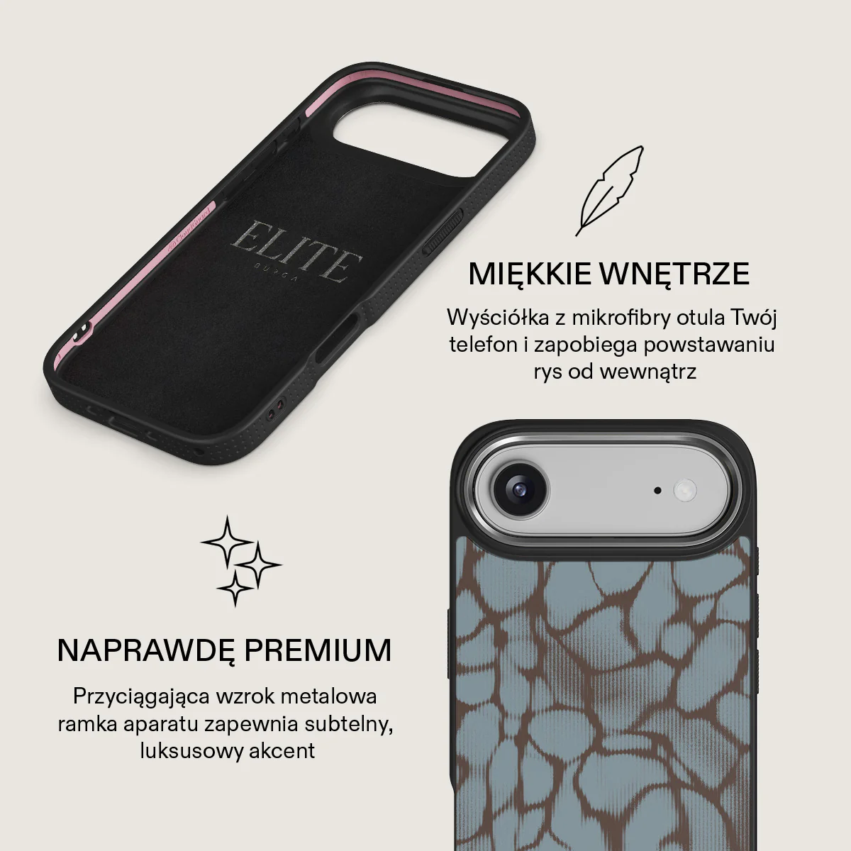 Distorsion - iPhone Air Etui - Image 17