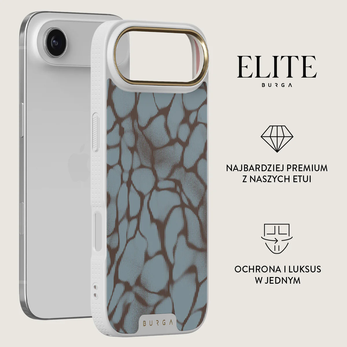 Distorsion - iPhone Air Etui - Image 20
