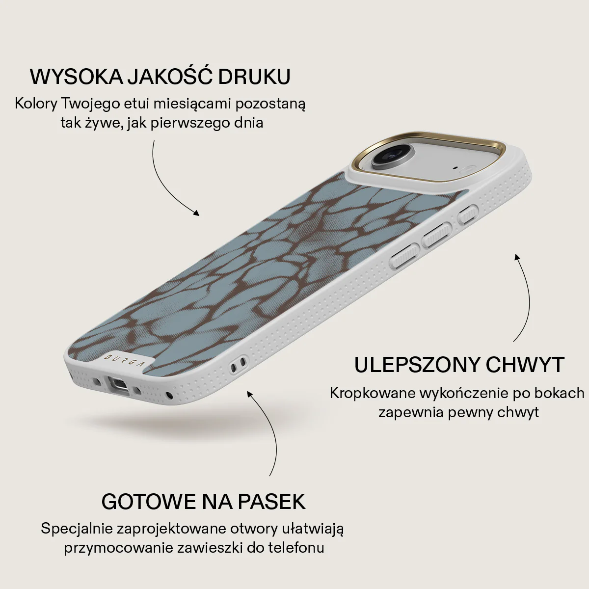 Distorsion - iPhone Air Etui - Image 23