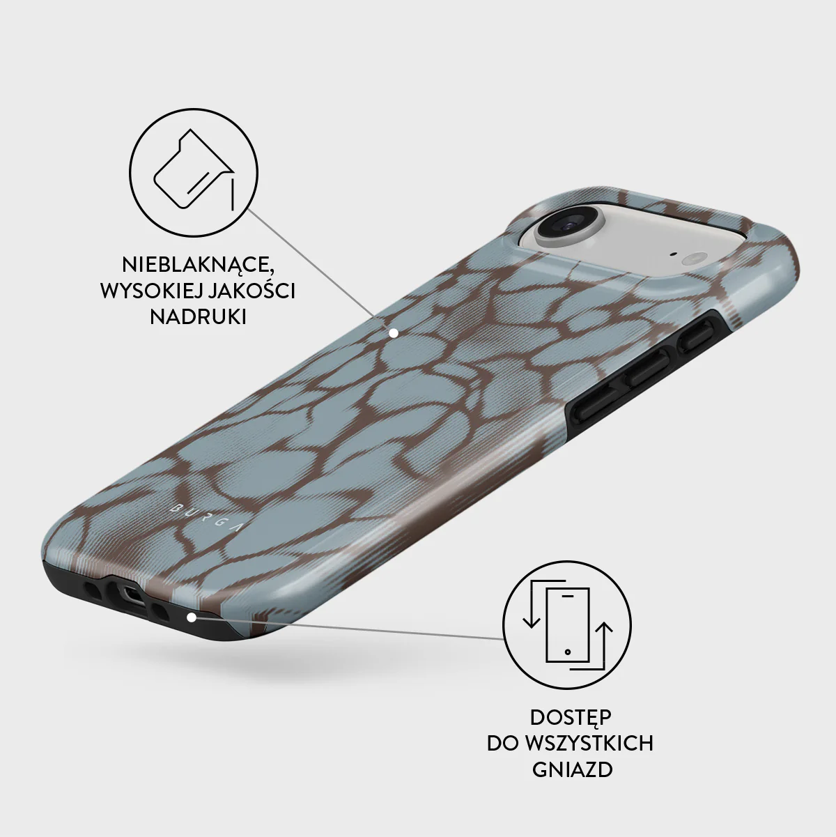 Distorsion - iPhone Air Etui - Image 3