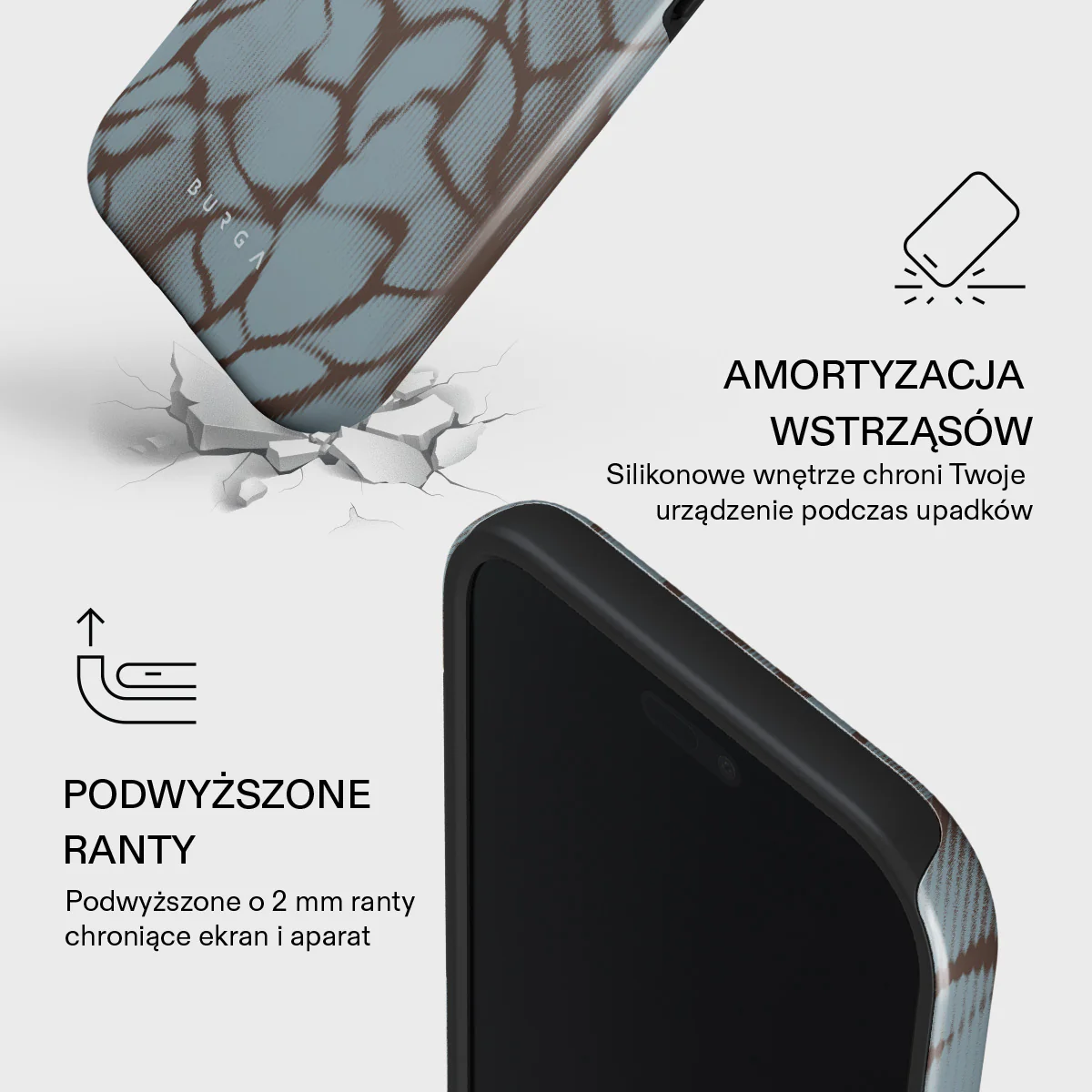 Distorsion - iPhone Air Etui - Image 4