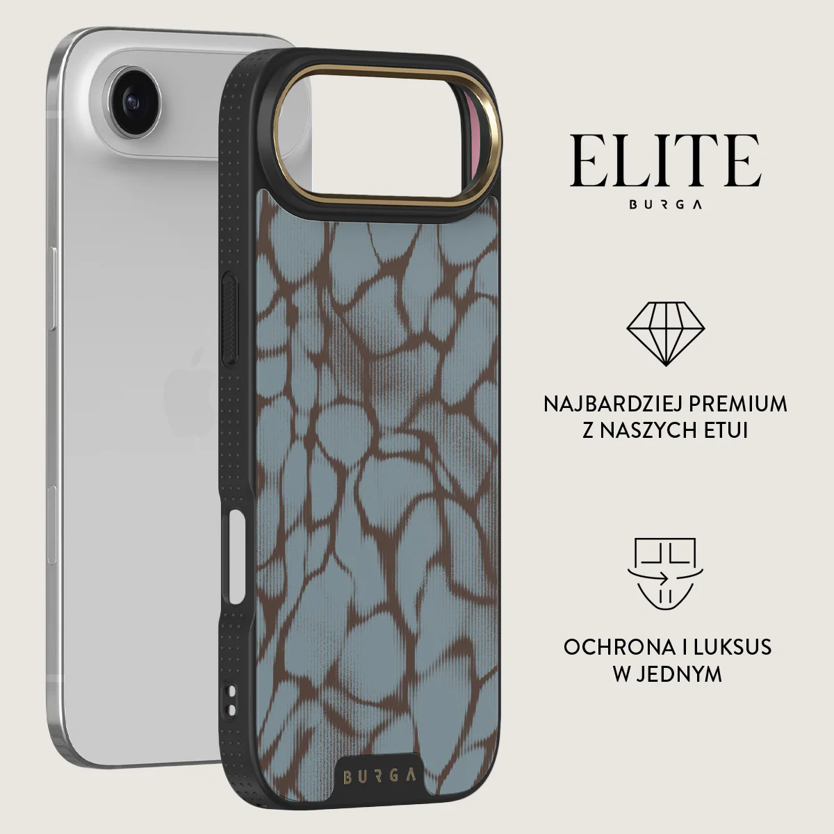 Distorsion - iPhone Air Etui - Image 6
