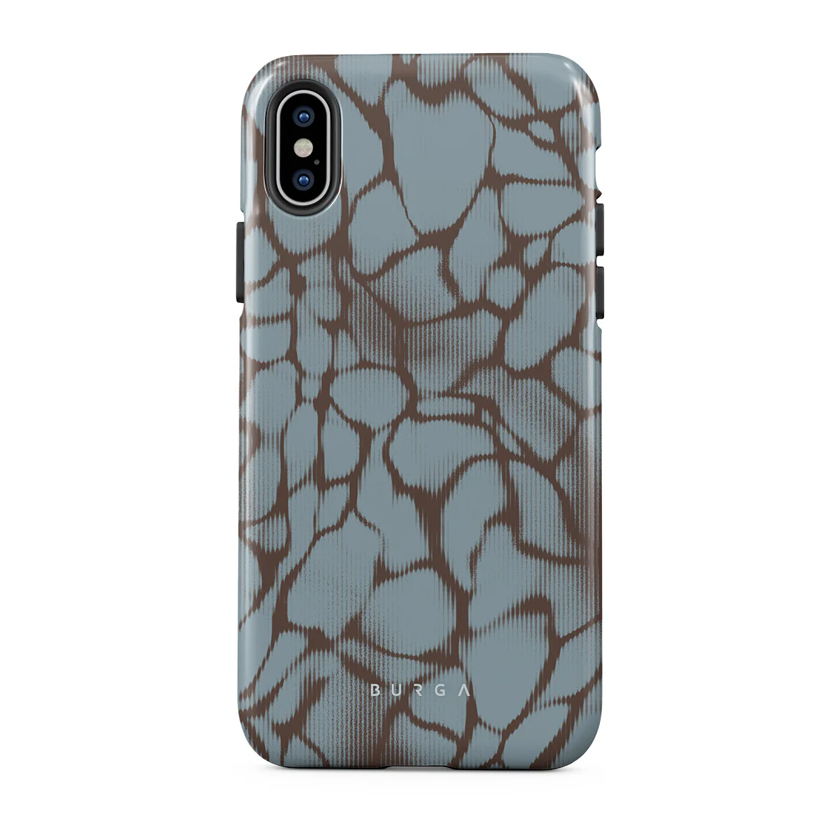 Distorsion - iPhone X / XS Etui - Image 5