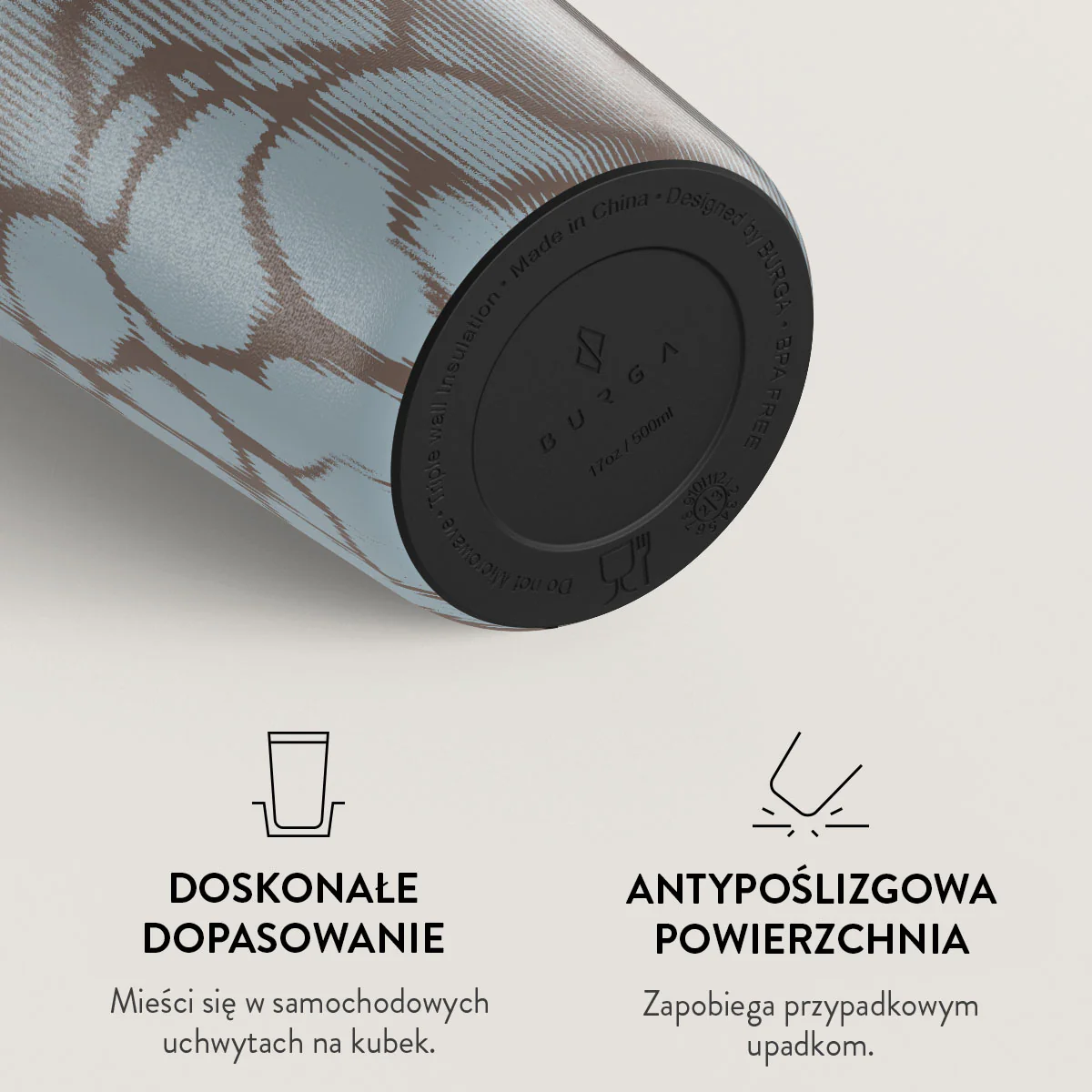 Distorsion - Kubek podróżny - Image 12