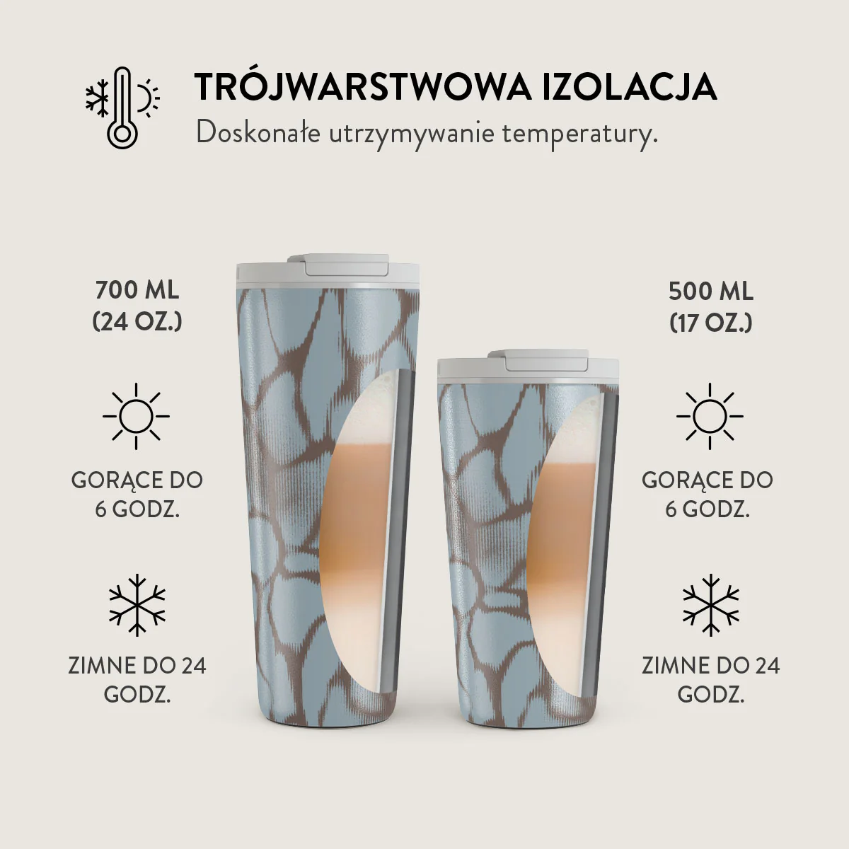 Distorsion - Kubek podróżny - Image 13