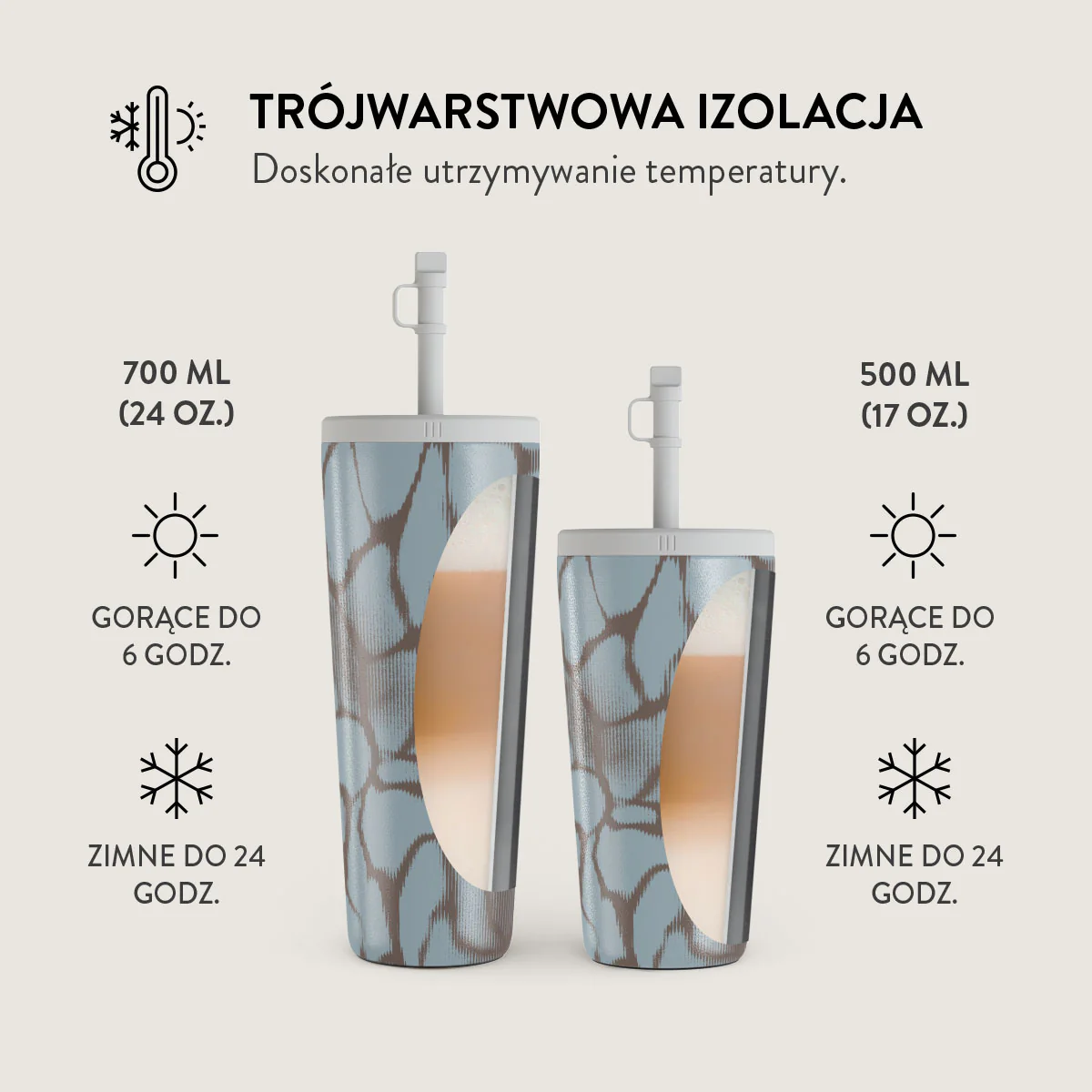 Distorsion - Kubek podróżny - Image 14