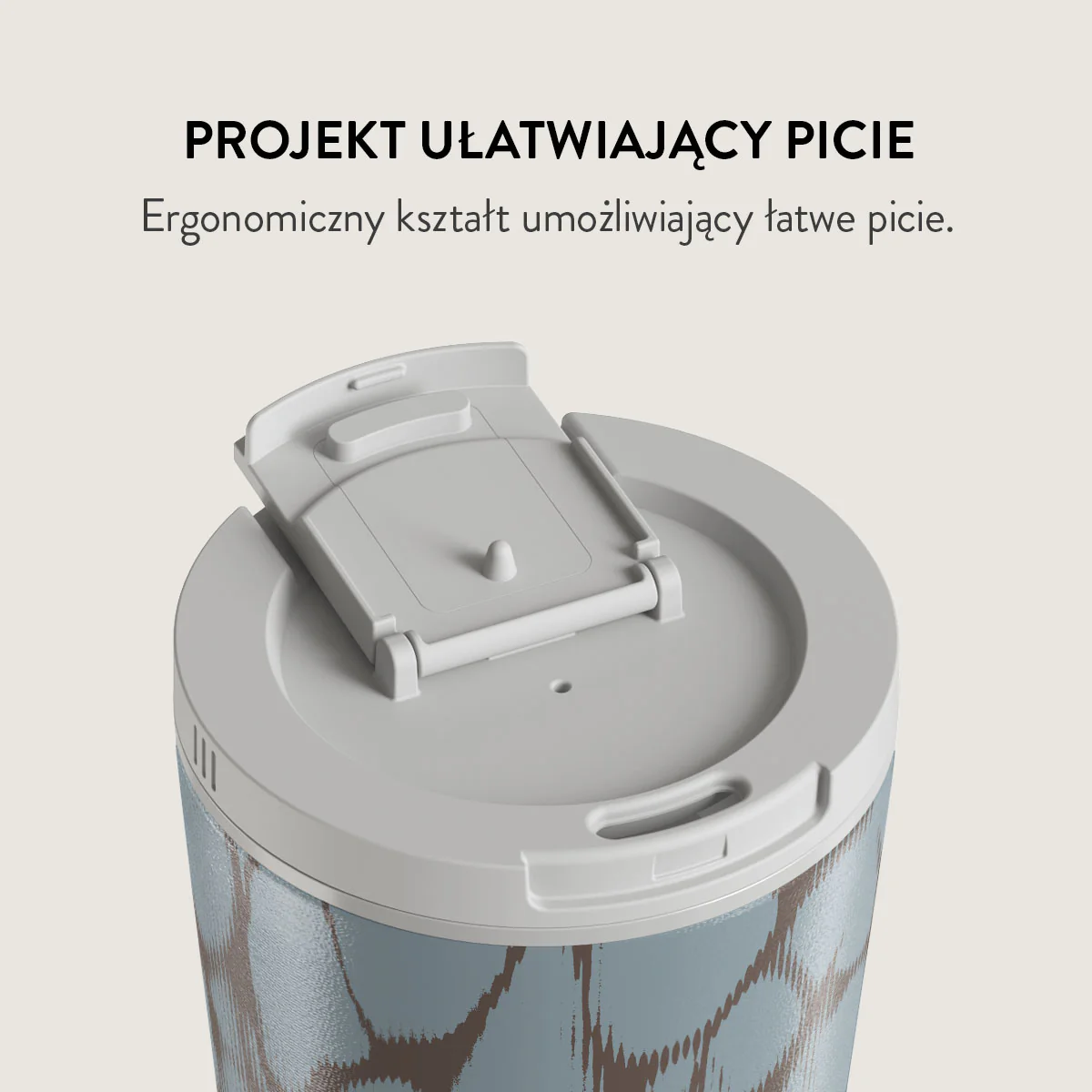 Distorsion - Kubek podróżny - Image 15