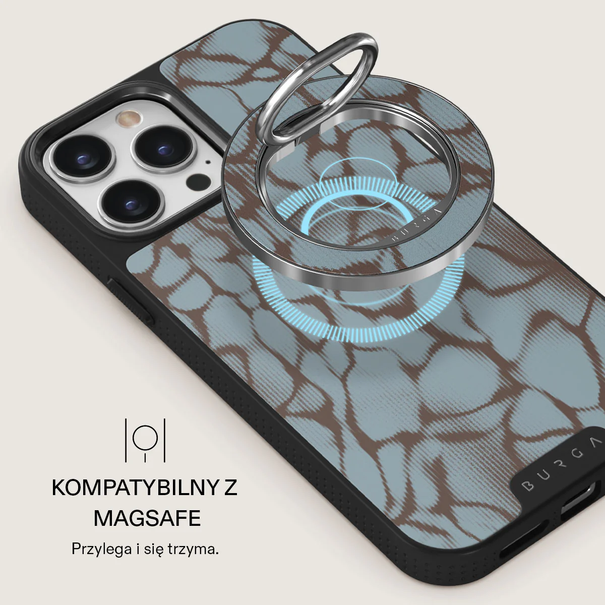 Distorsion - Magnetyczny Okrągły Uchwyt - Image 4