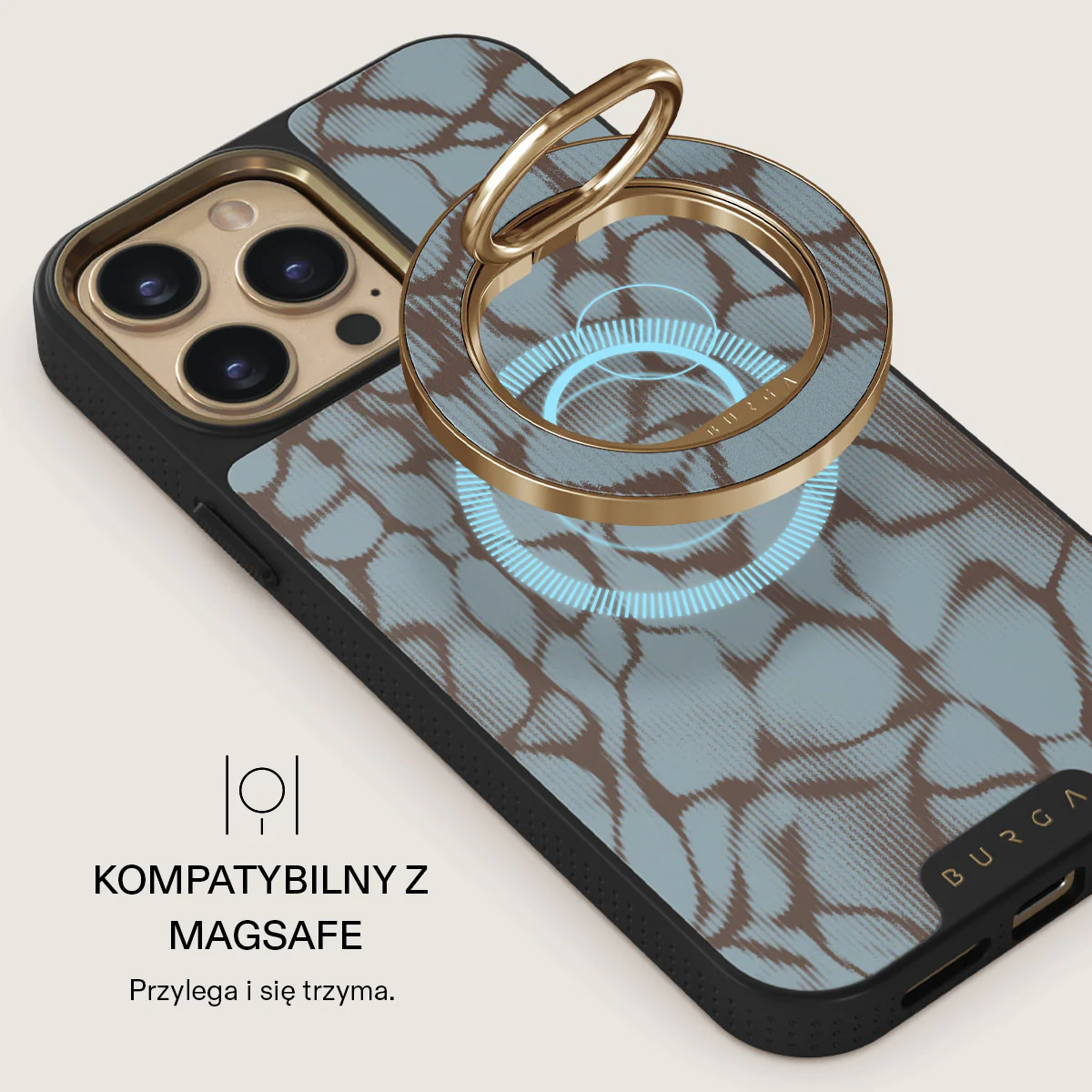 Distorsion - Magnetyczny Okrągły Uchwyt - Image 8