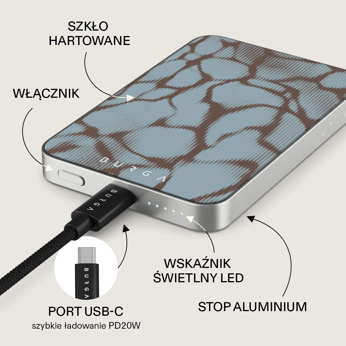 Distorsion - Magnetyczny power bank - Image 15