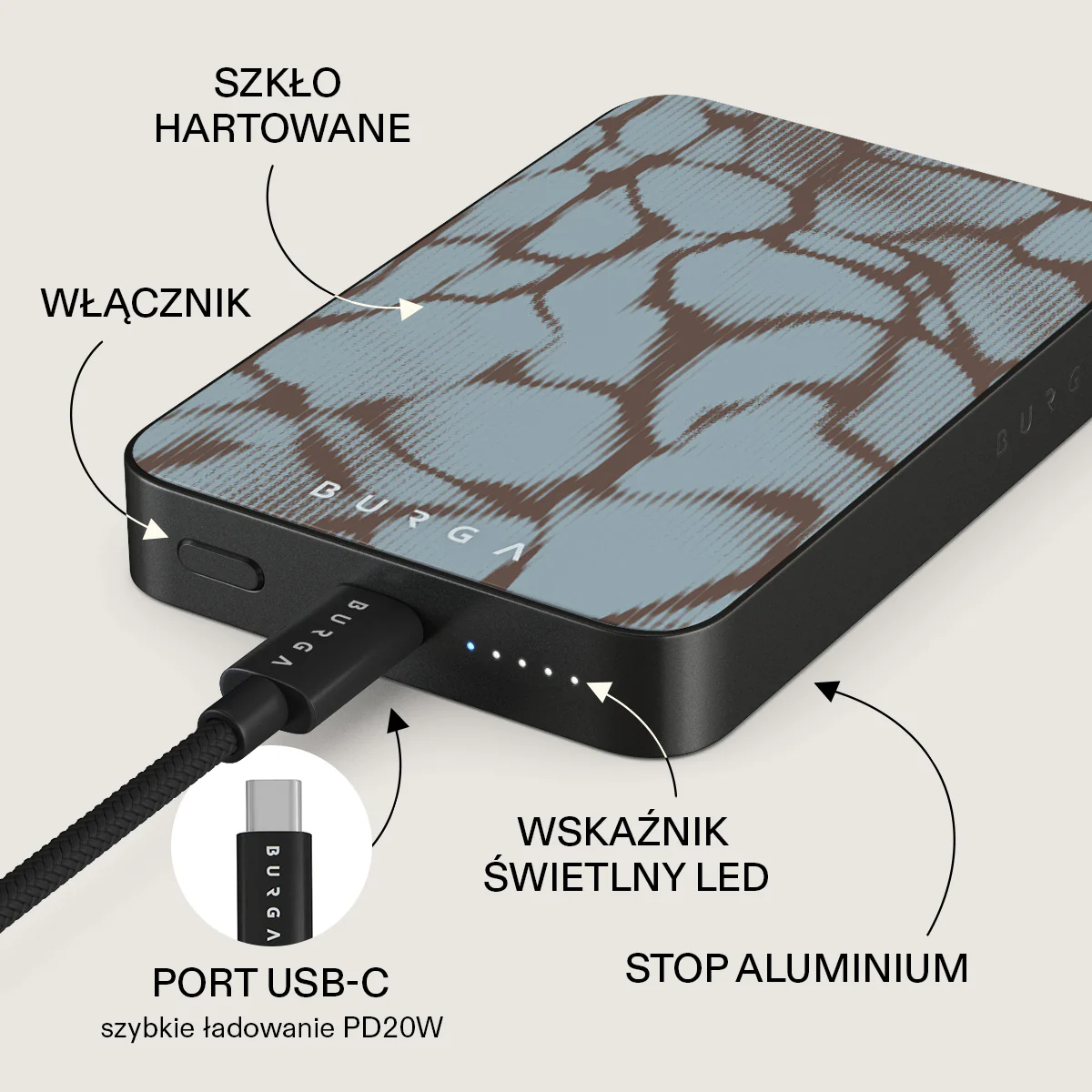 Distorsion - Magnetyczny power bank - Image 20