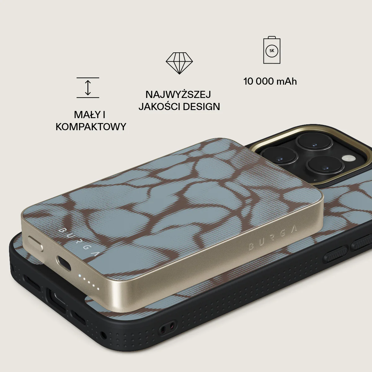 Distorsion - Magnetyczny power bank - Image 22