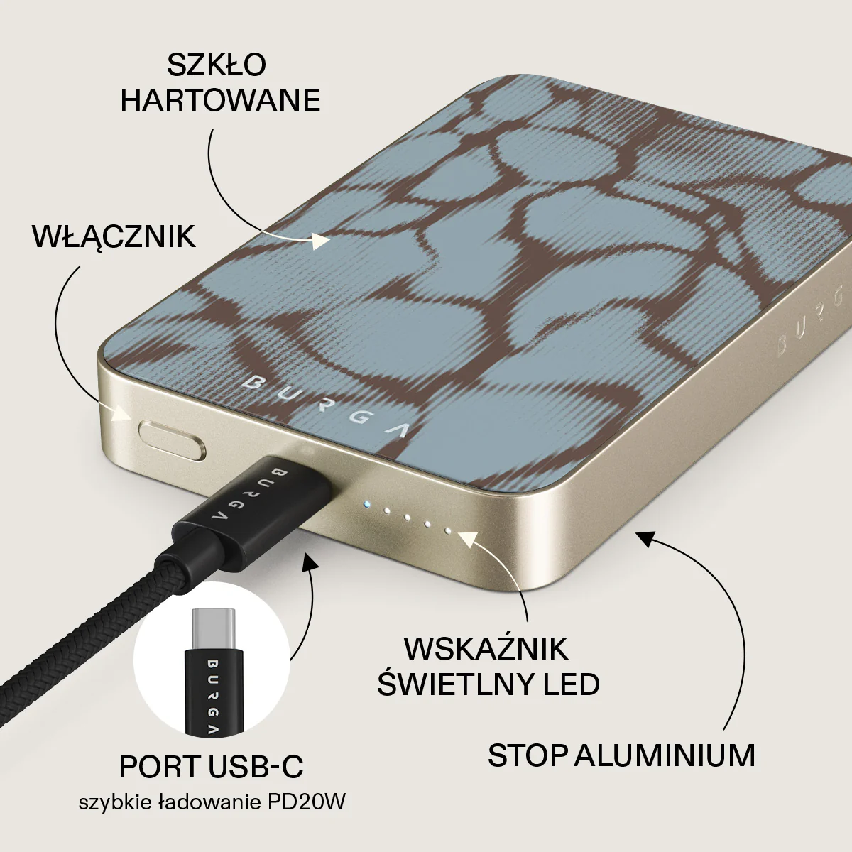 Distorsion - Magnetyczny power bank - Image 25