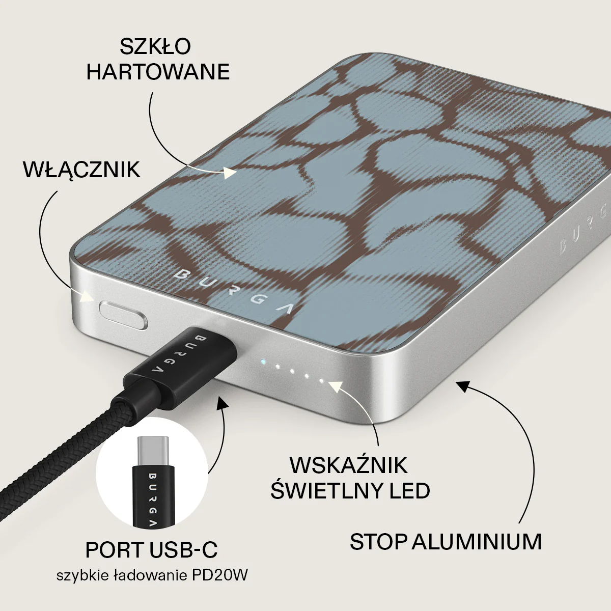 Distorsion - Magnetyczny power bank - Image 30