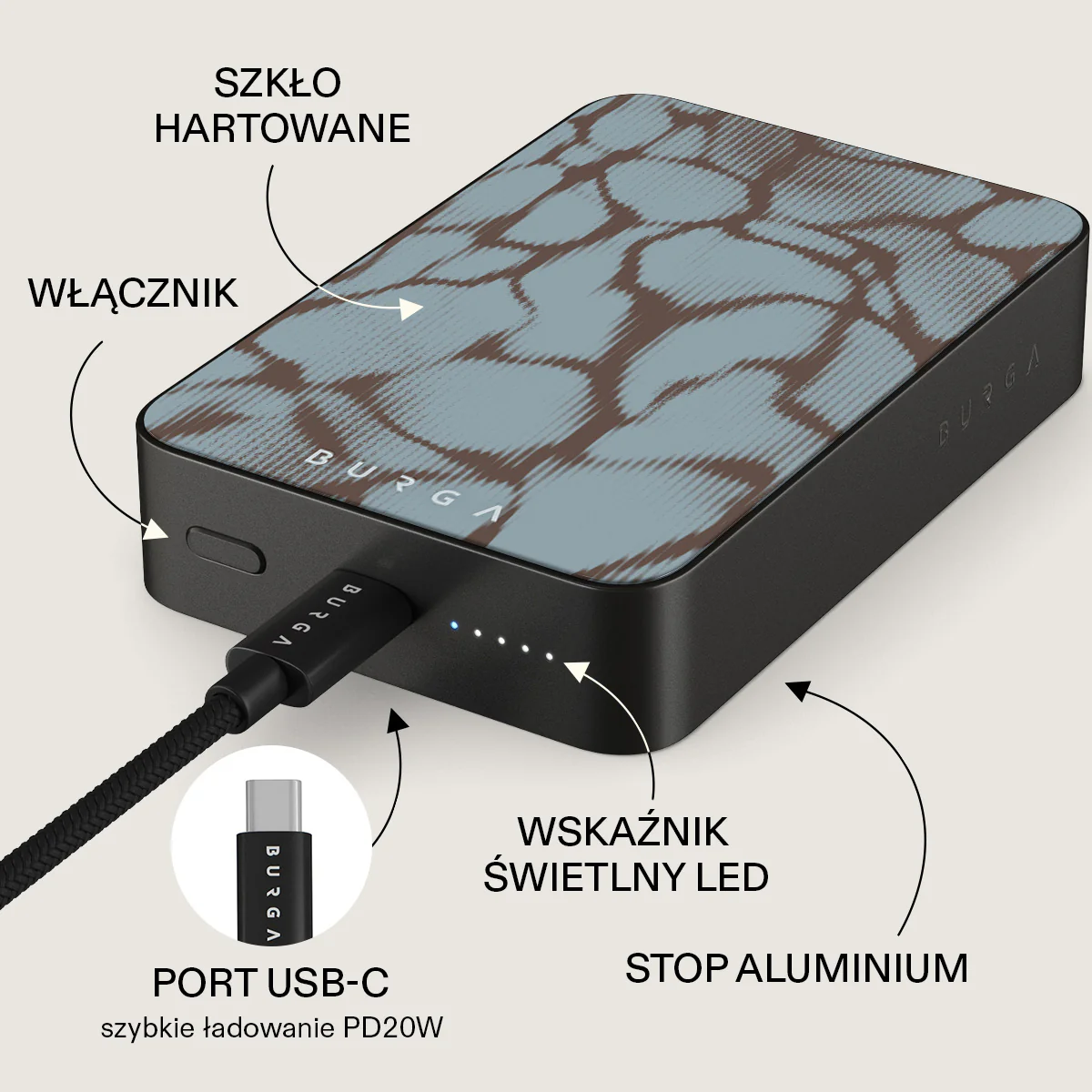 Distorsion - Magnetyczny power bank - Image 35