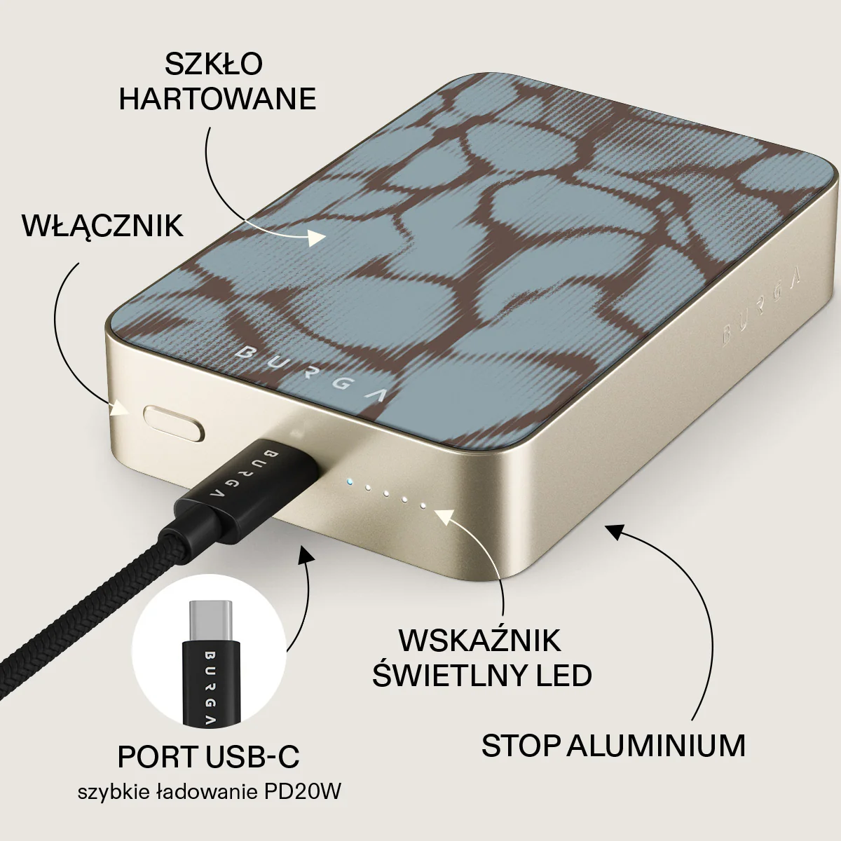 Distorsion - Magnetyczny power bank - Image 40