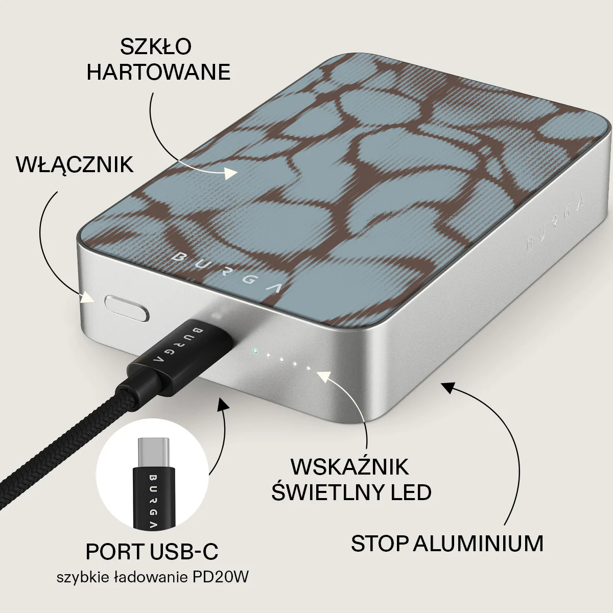 Distorsion - Magnetyczny power bank - Image 45