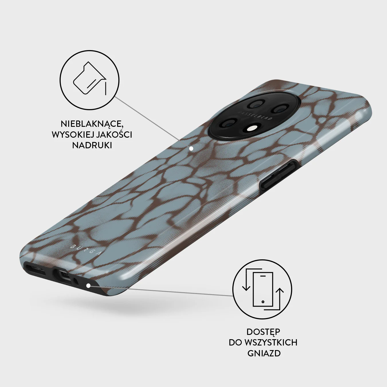 Distorsion - OnePlus 11 Etui - Image 3