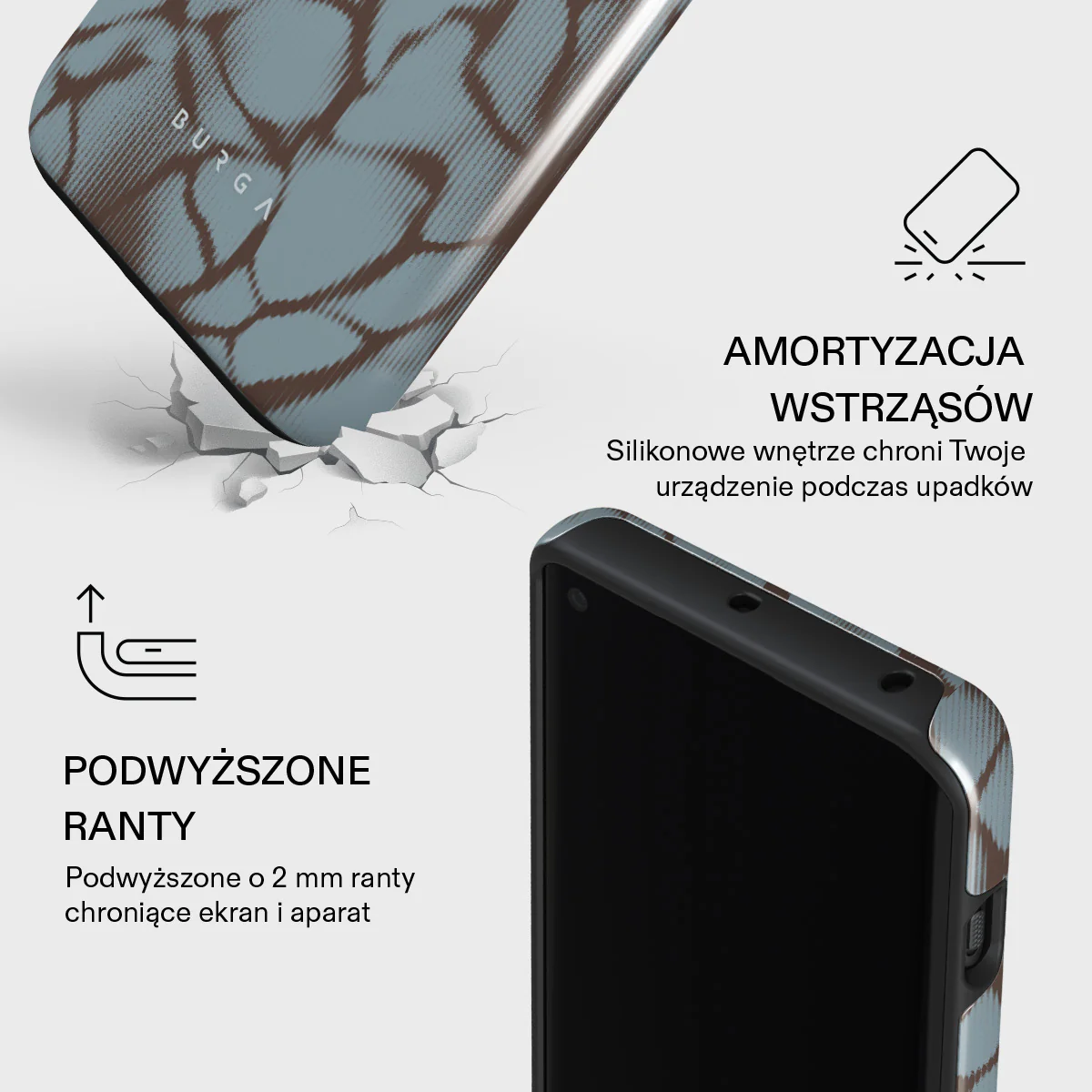 Distorsion - OnePlus 11 Etui - Image 4