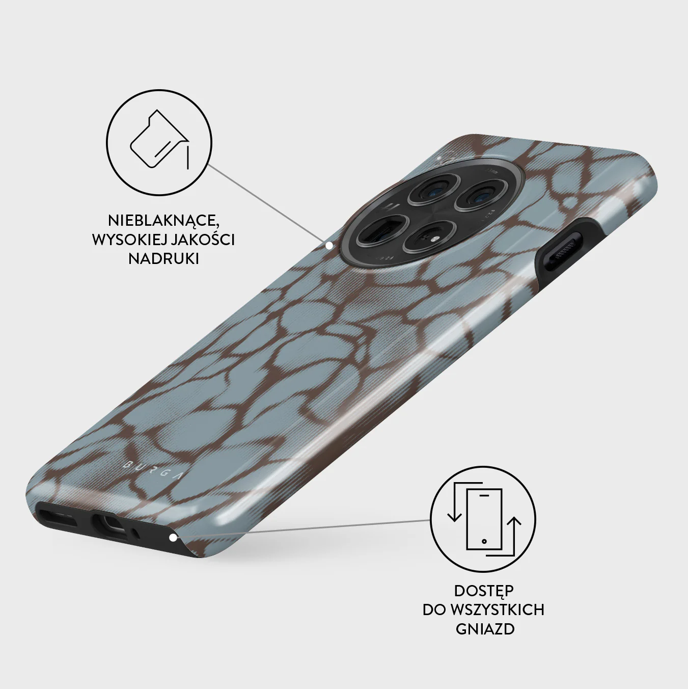 Distorsion - OnePlus 12 Etui - Image 3