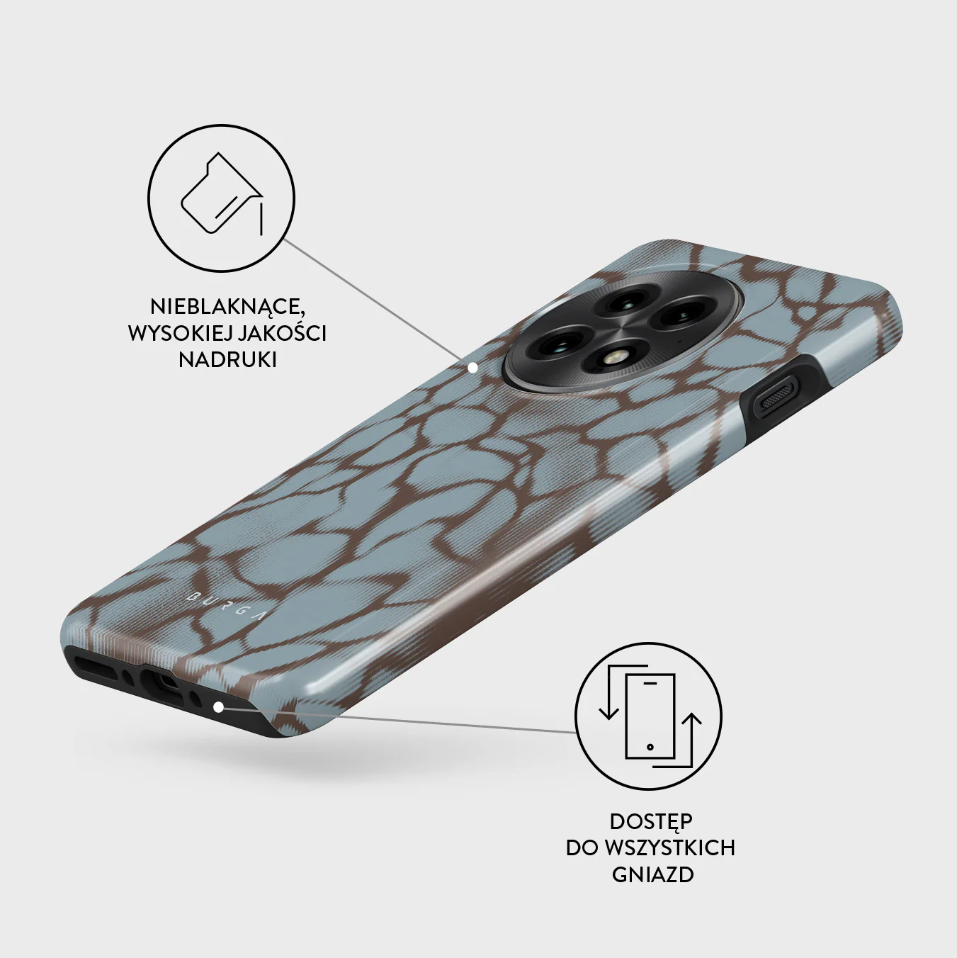 Distorsion - OnePlus 13 Etui - Image 3