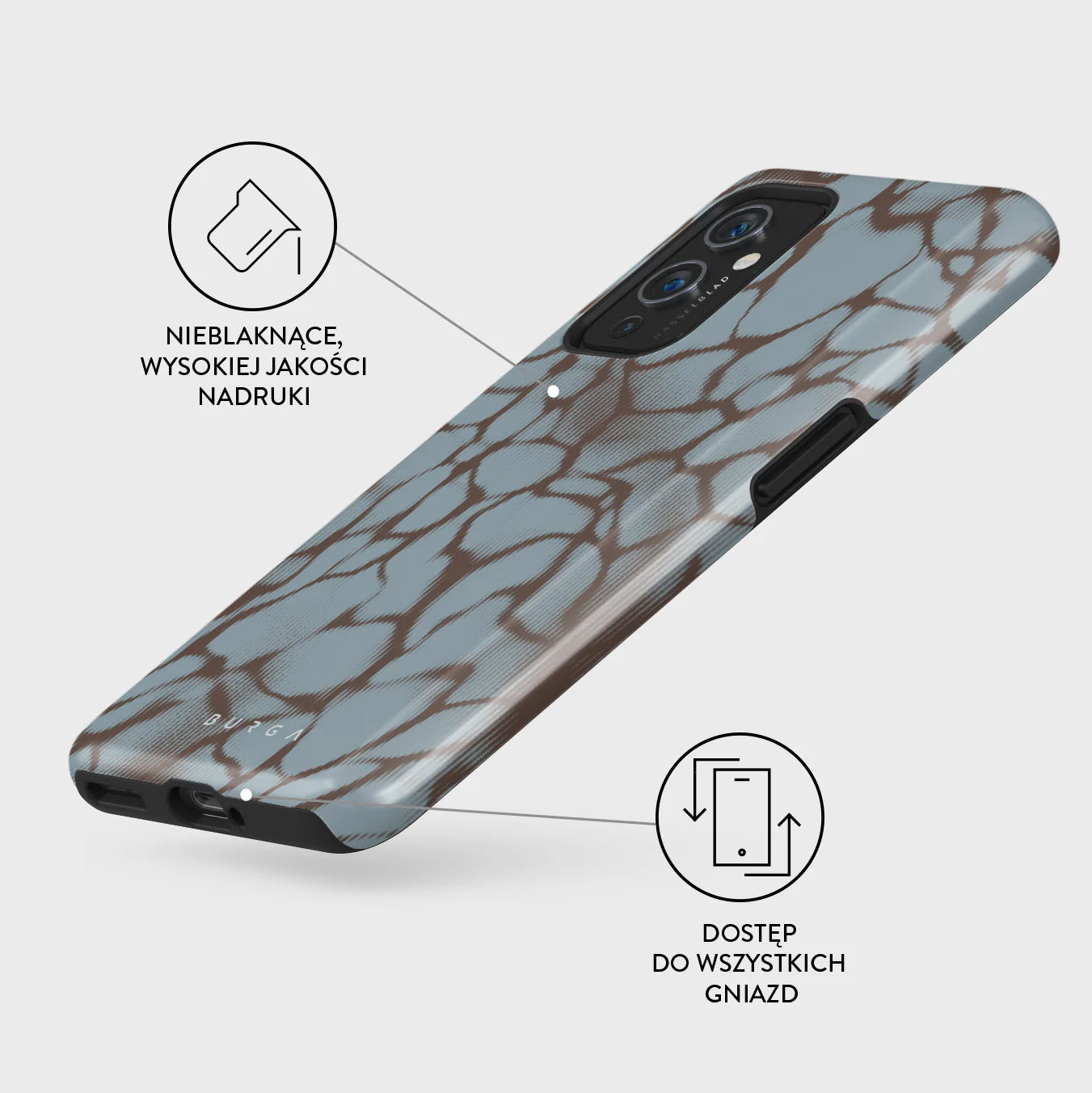 Distorsion - OnePlus 9 Etui - Image 3
