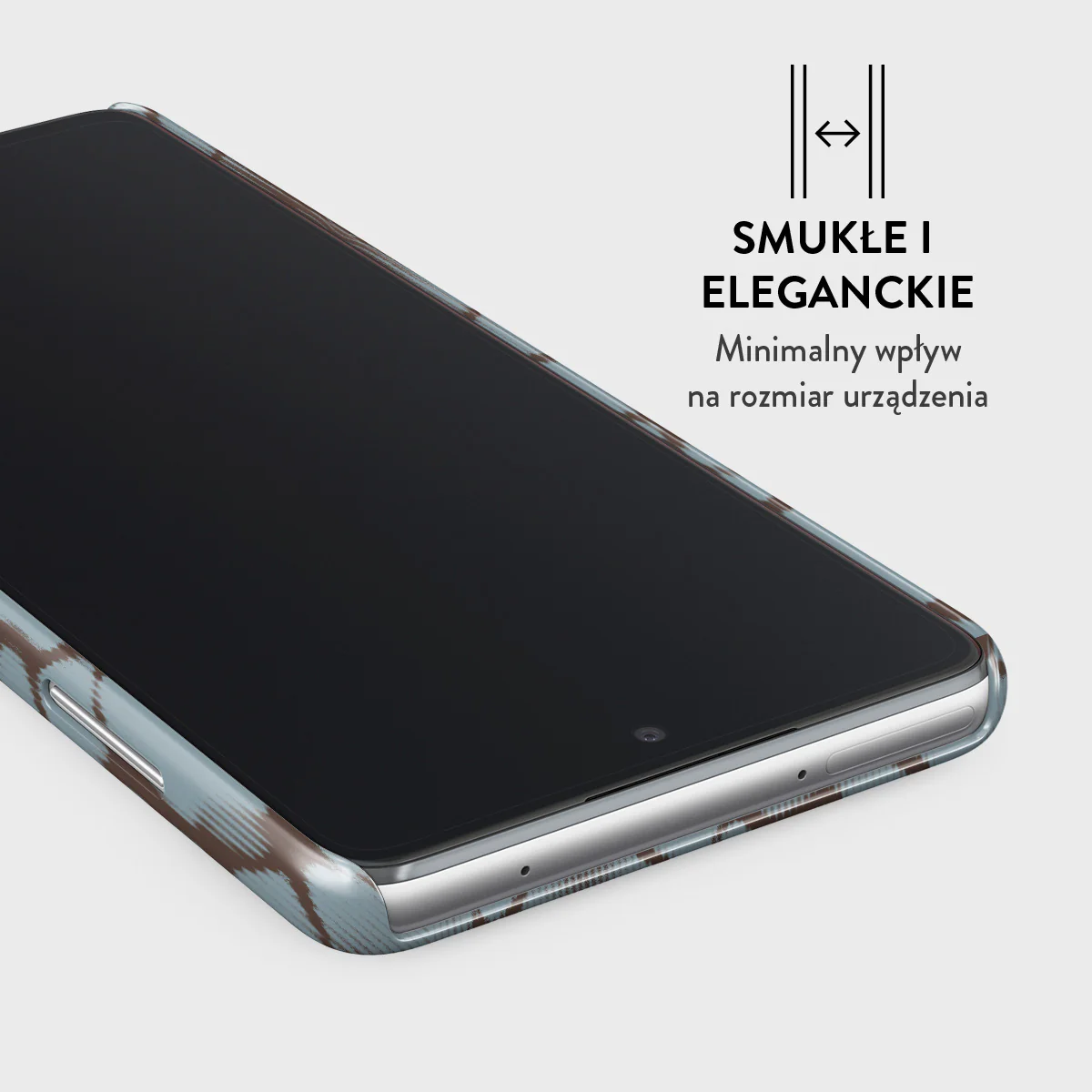 Distorsion - Samsung Galaxy A72 4G / 5G Etui - Image 4