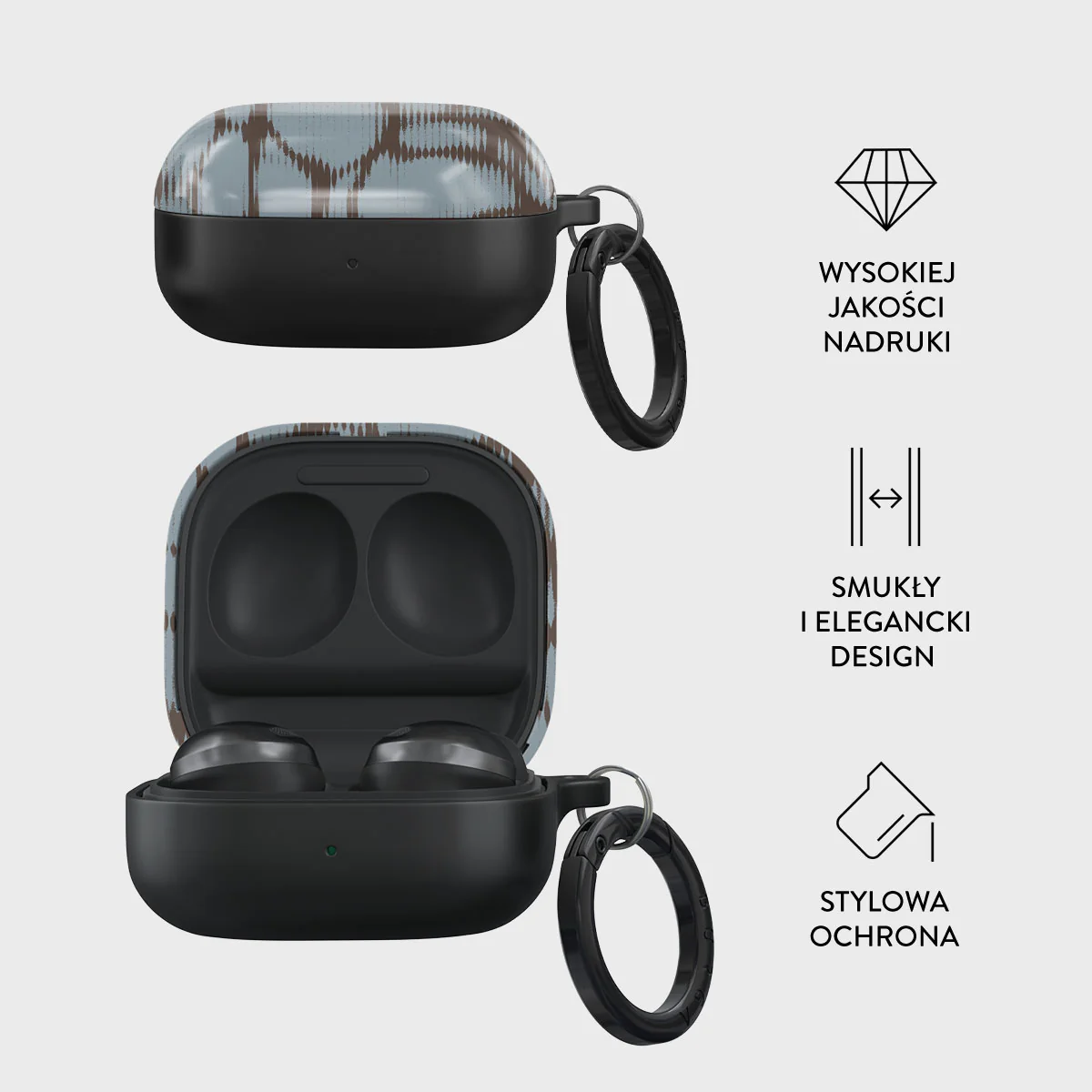 Distorsion - Etui na Samsung Galaxy Buds Pro 2 - Image 4