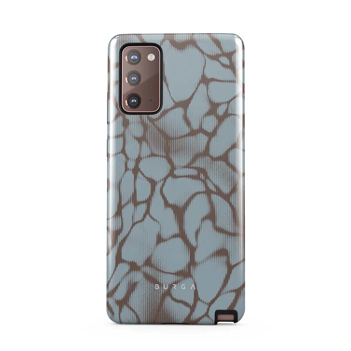 Distorsion - Samsung Galaxy Note 20 4G / 5G Etui - Image 5