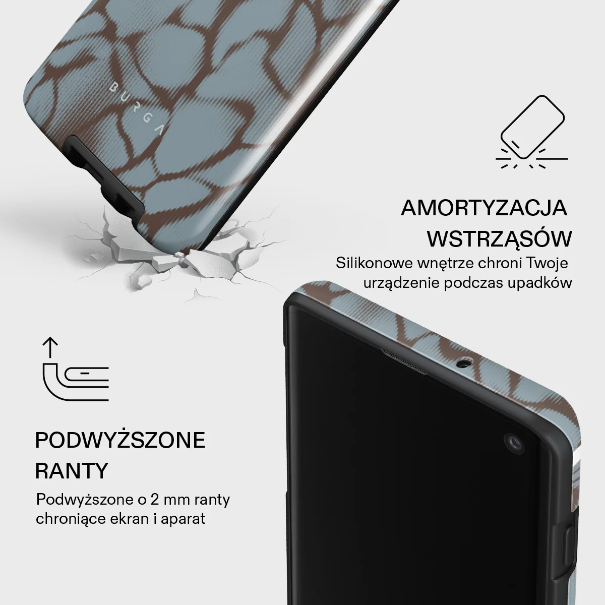 Distorsion - Samsung Galaxy Note 9 Etui - Image 8