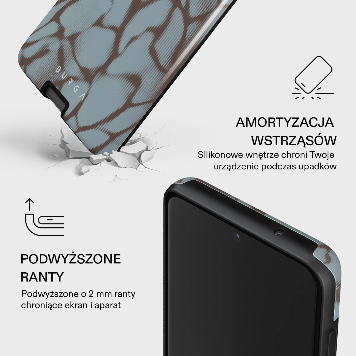 Distorsion - Samsung Galaxy S20 4G / 5G Etui - Image 8