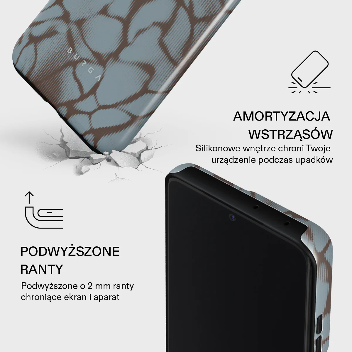 Distorsion - Samsung Galaxy S21 Ultra Etui - Image 8
