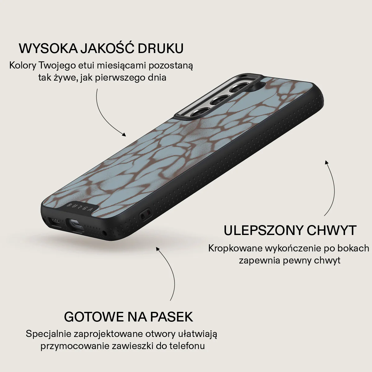 Distorsion - Samsung Galaxy S22 Etui - Image 16