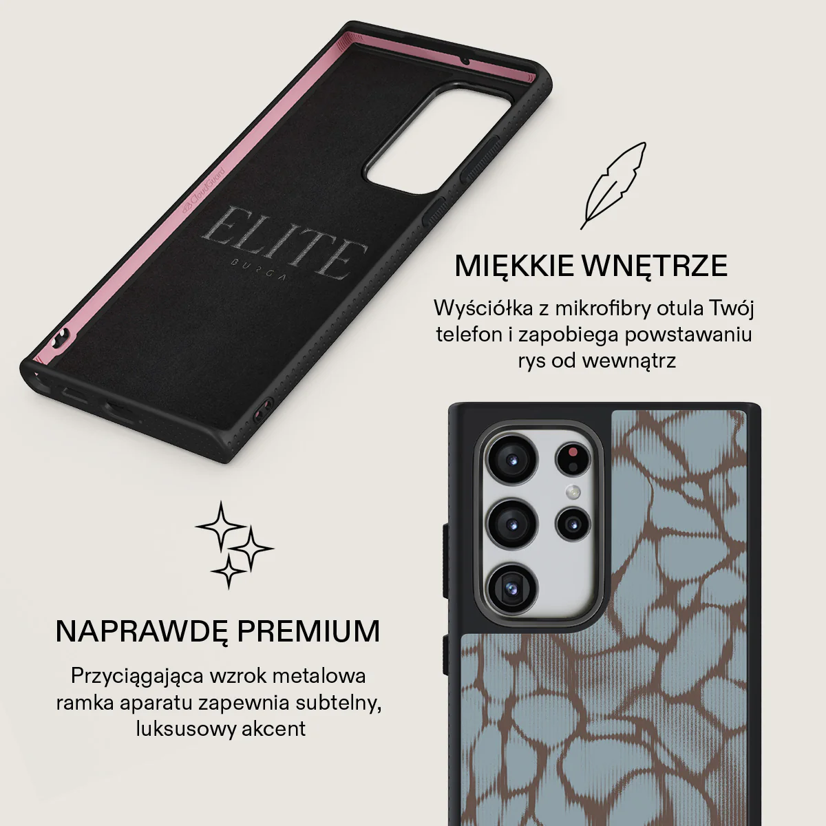 Distorsion - Samsung Galaxy S22 Ultra Etui - Image 17